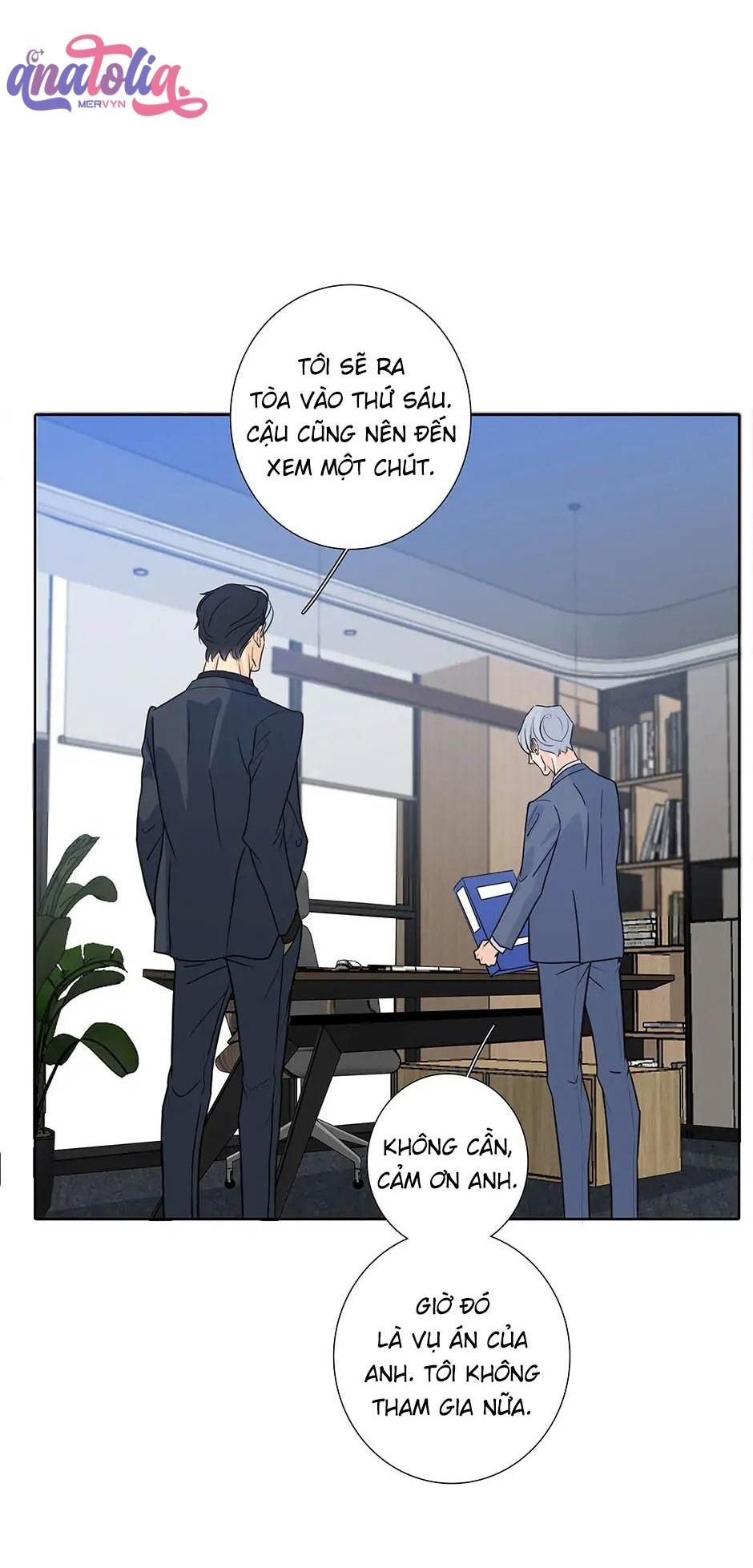 Đừng Chạm Vào Tim Tôi Chapter 62 - Trang 2