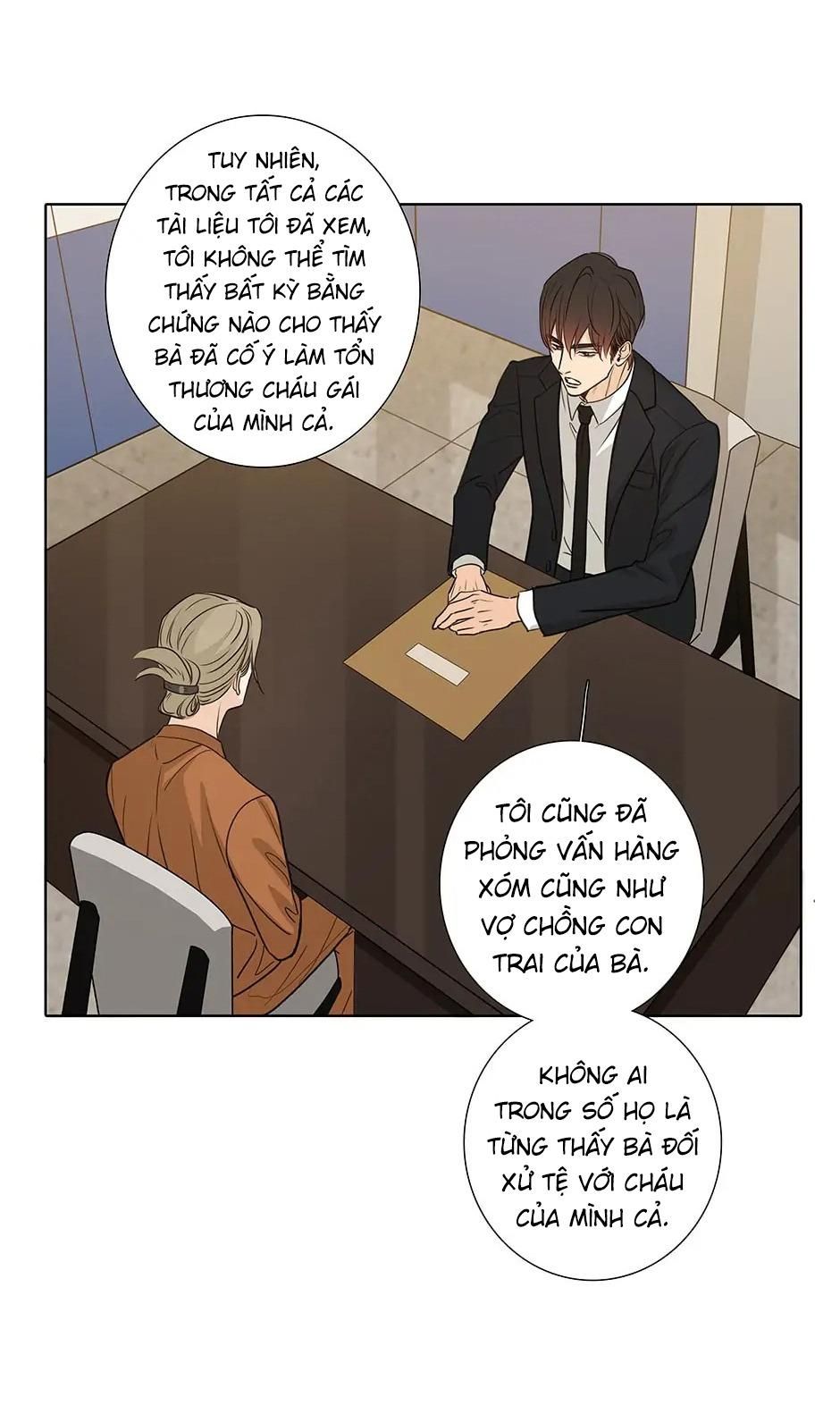 Đừng Chạm Vào Tim Tôi Chapter 62 - Trang 2