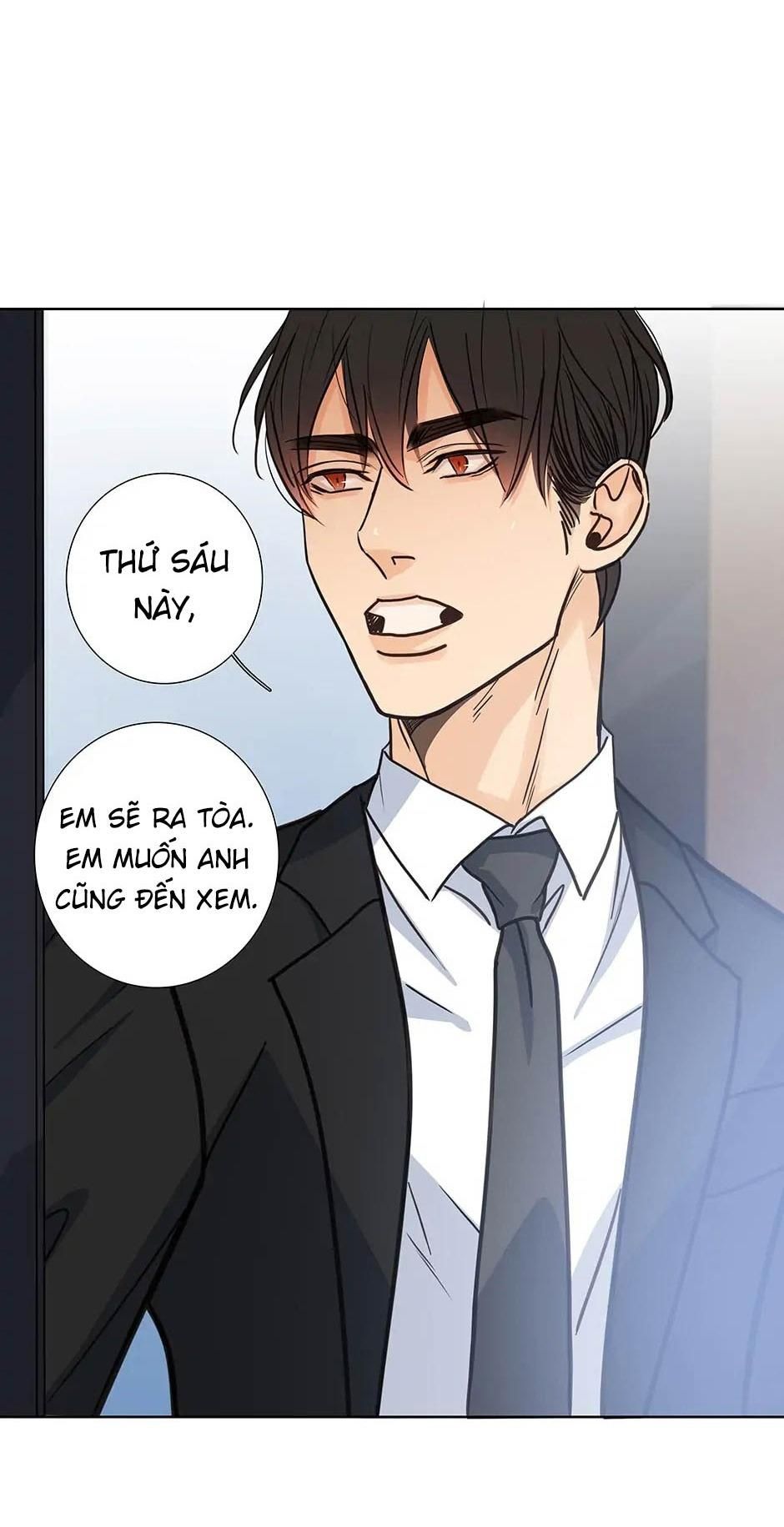 Đừng Chạm Vào Tim Tôi Chapter 62 - Trang 2
