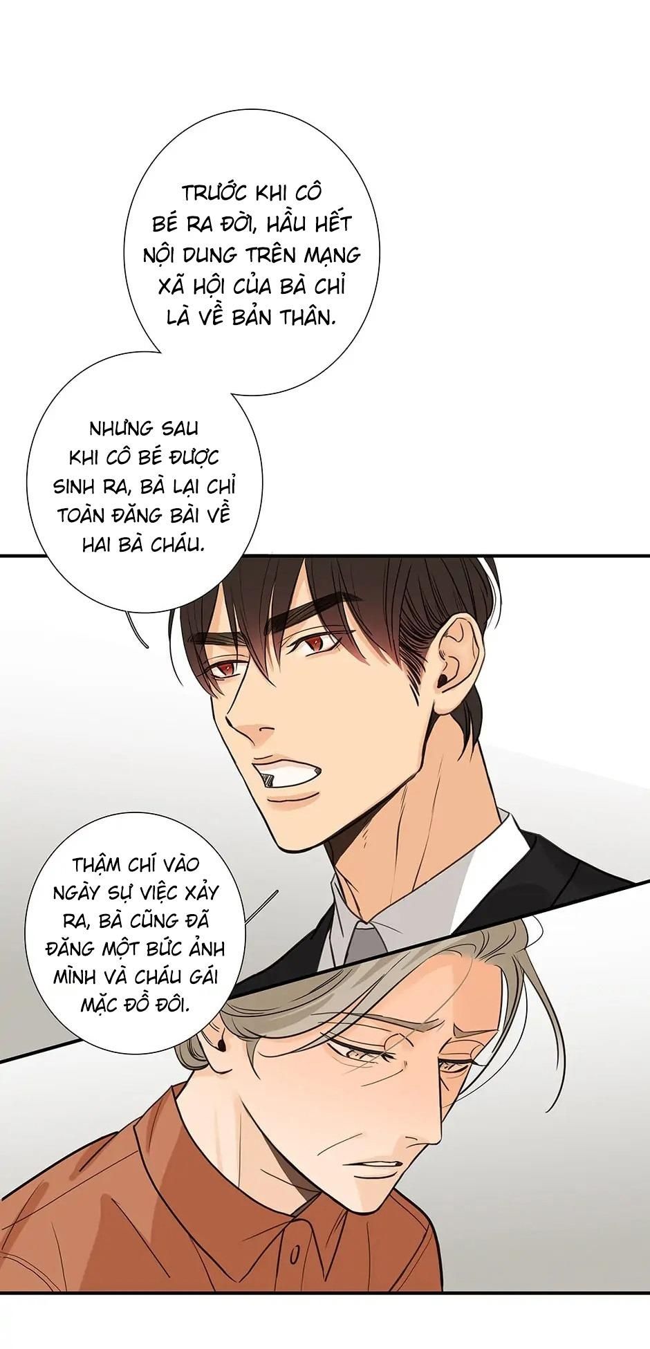 Đừng Chạm Vào Tim Tôi Chapter 62 - Trang 2