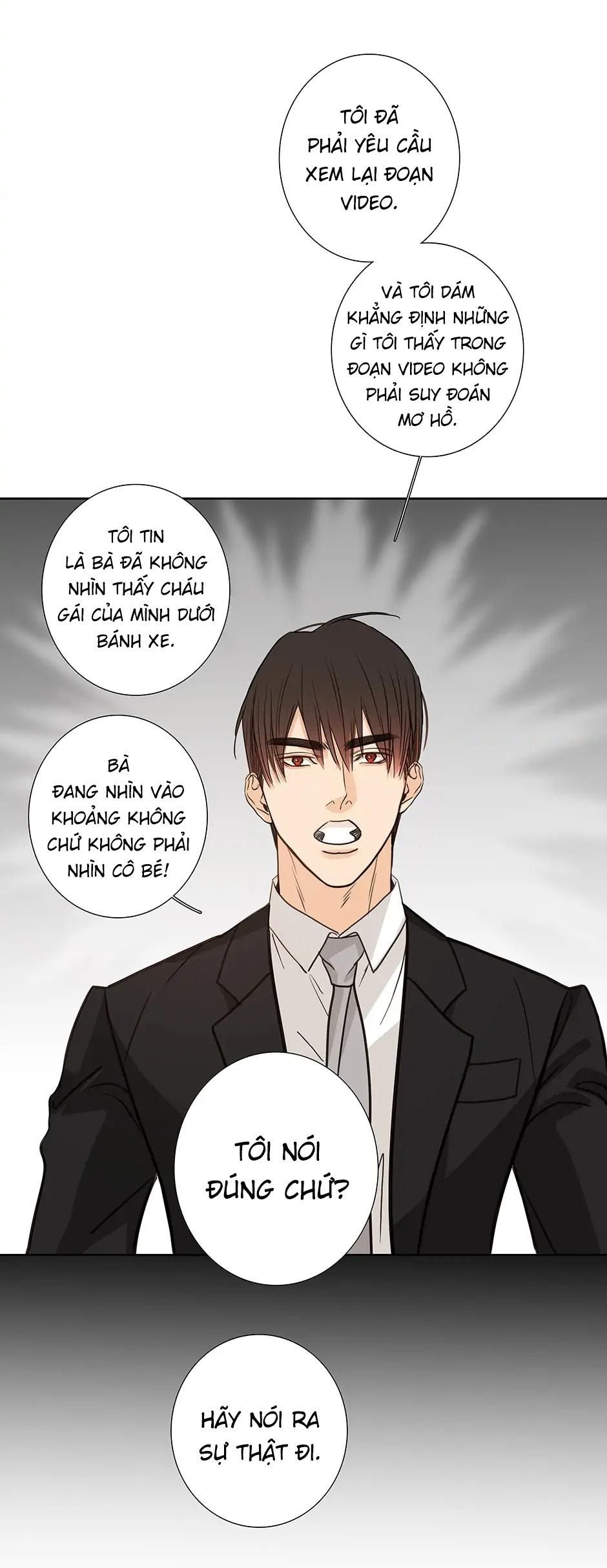 Đừng Chạm Vào Tim Tôi Chapter 62 - Trang 2