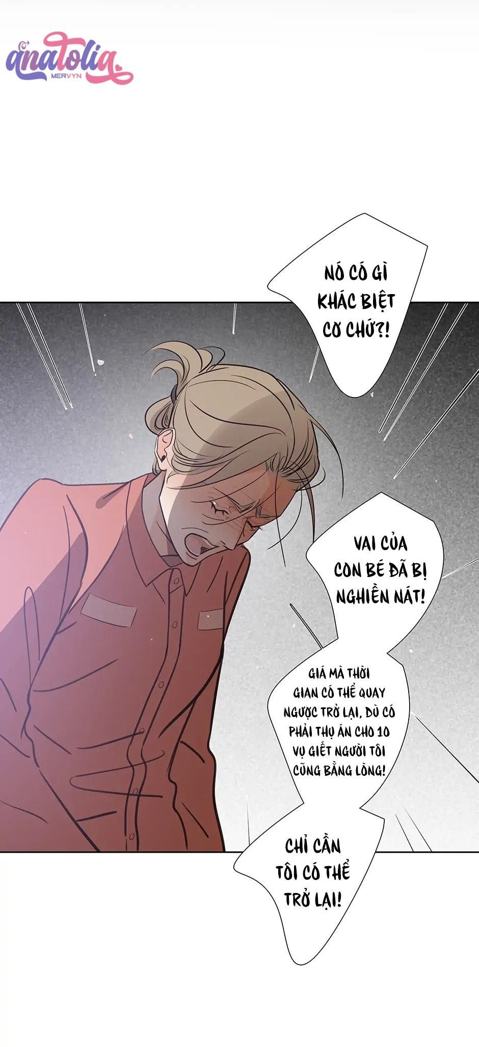 Đừng Chạm Vào Tim Tôi Chapter 62 - Trang 2