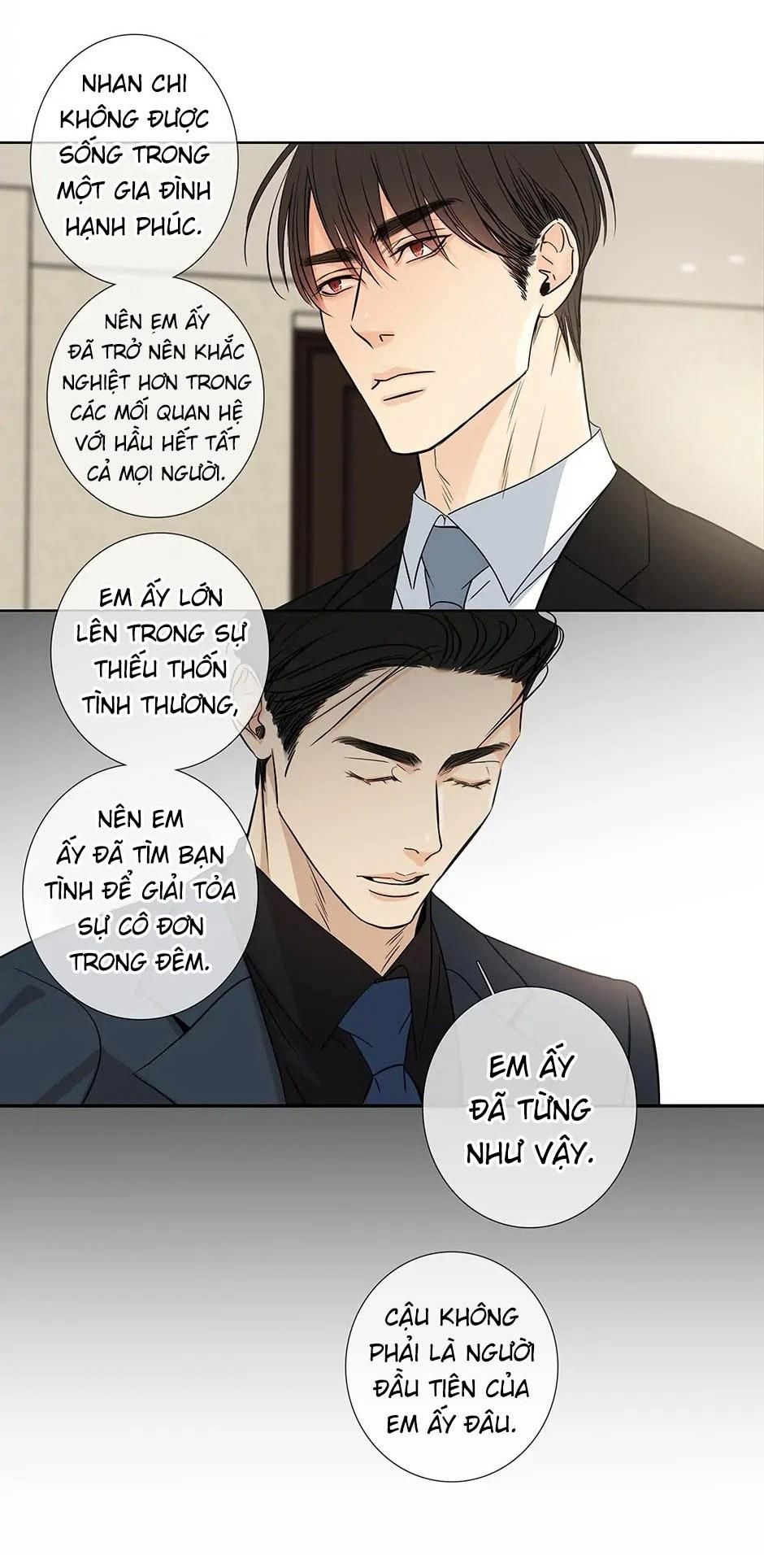 Đừng Chạm Vào Tim Tôi Chapter 63 - Trang 2