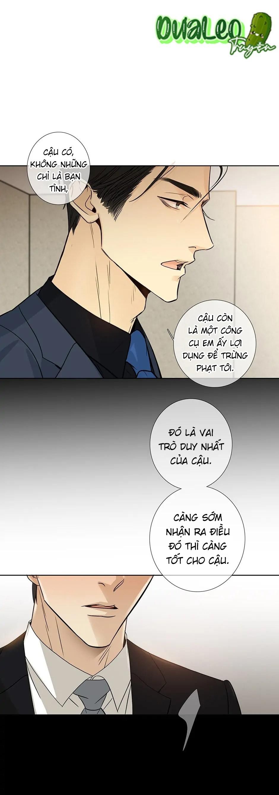 Đừng Chạm Vào Tim Tôi Chapter 63 - Trang 2