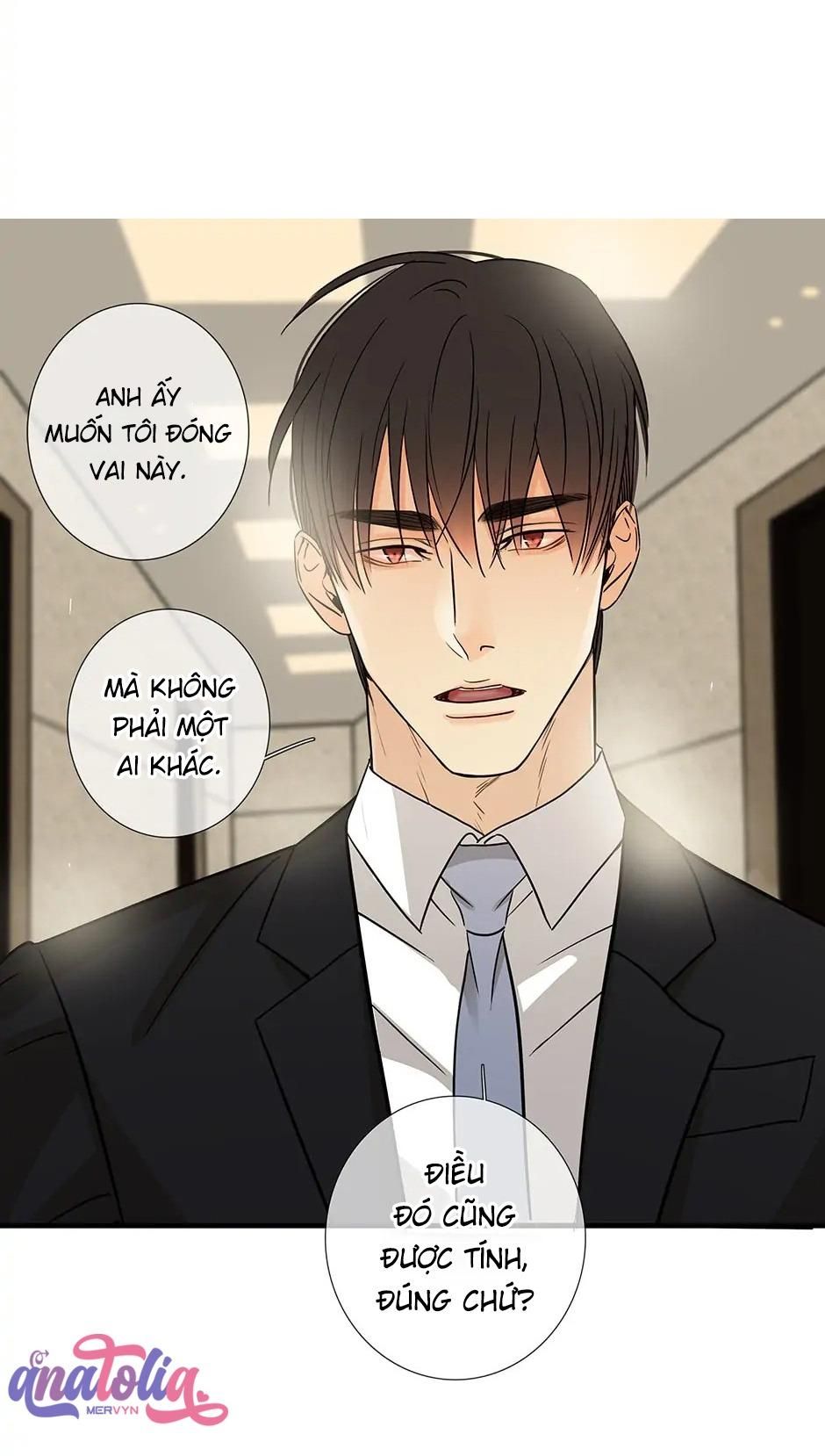 Đừng Chạm Vào Tim Tôi Chapter 63 - Trang 2