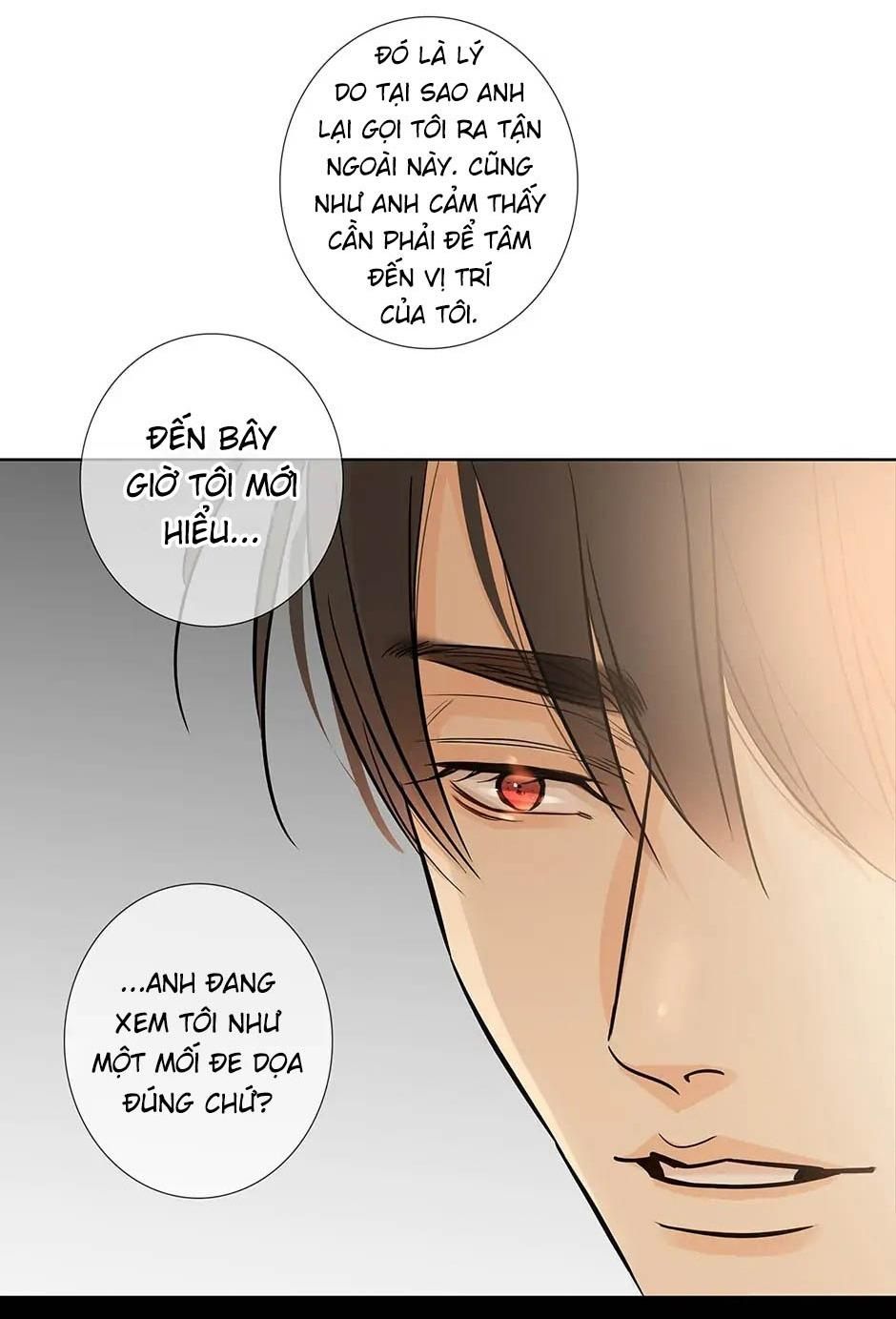 Đừng Chạm Vào Tim Tôi Chapter 63 - Trang 2