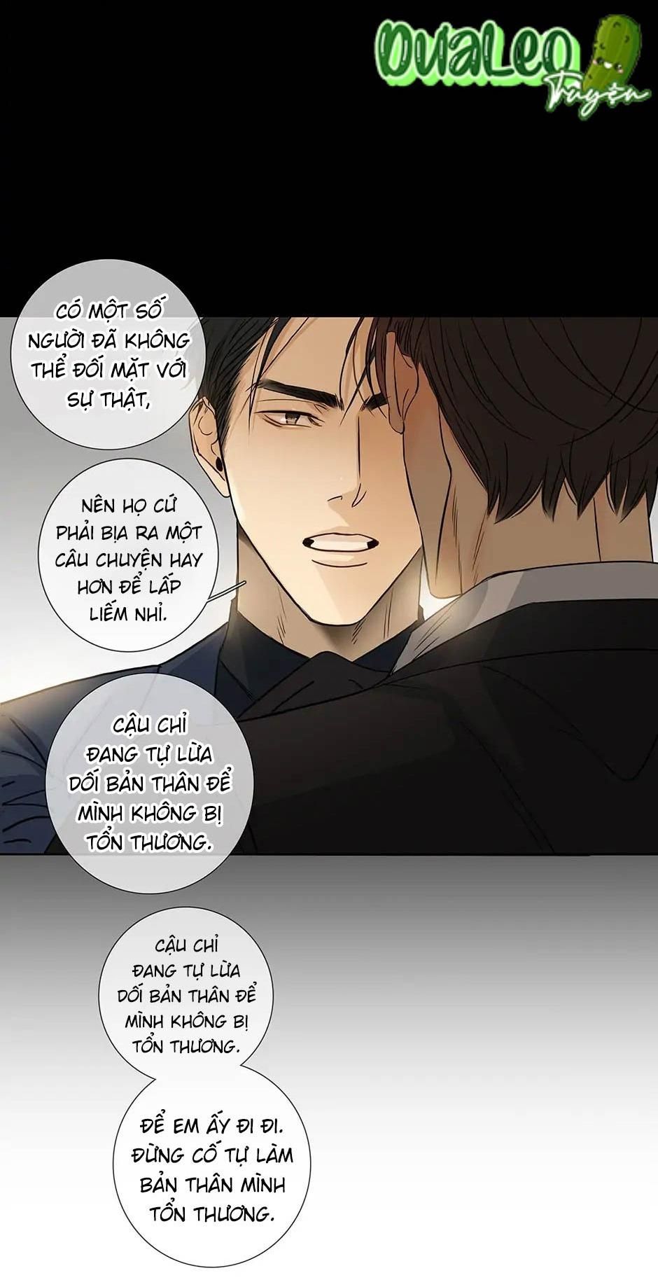 Đừng Chạm Vào Tim Tôi Chapter 63 - Trang 2