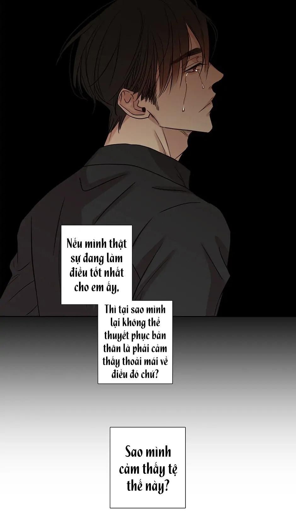 Đừng Chạm Vào Tim Tôi Chapter 63 - Trang 2