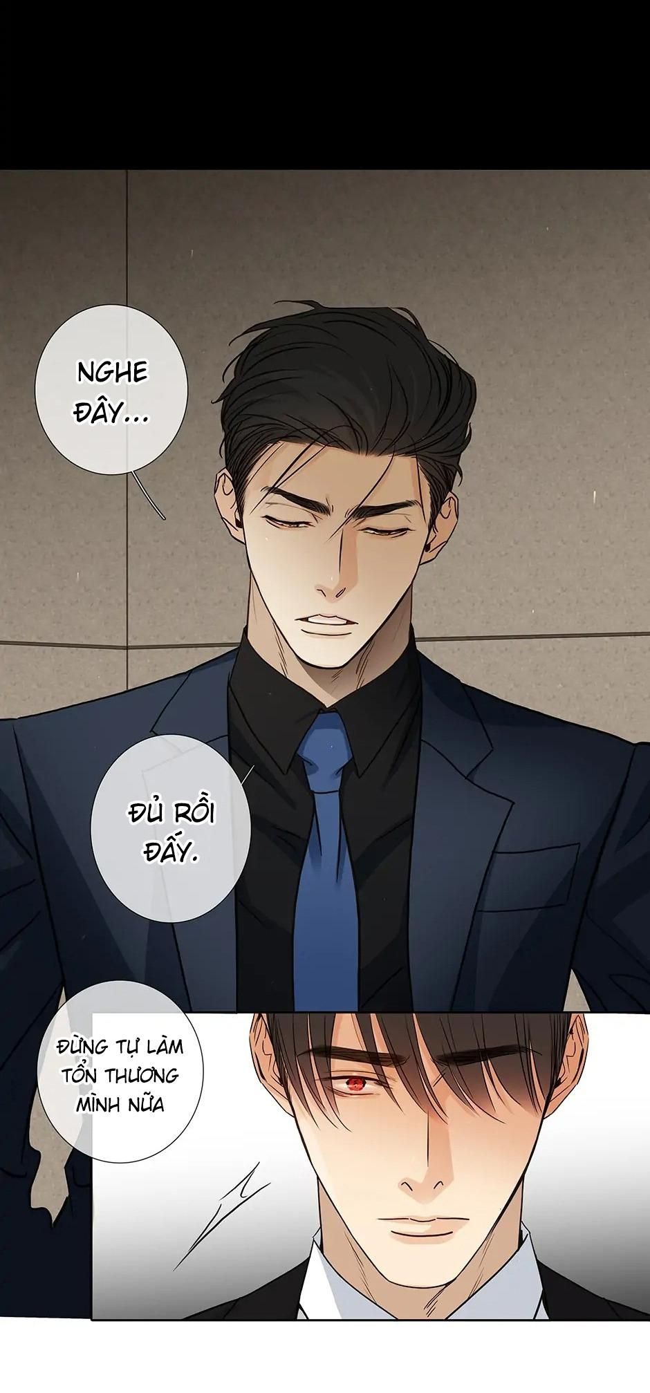 Đừng Chạm Vào Tim Tôi Chapter 63 - Trang 2