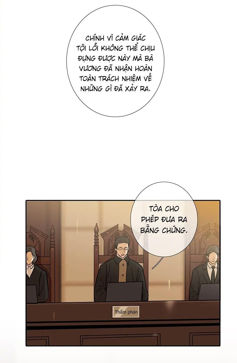 Đừng Chạm Vào Tim Tôi Chapter 64 - Trang 2