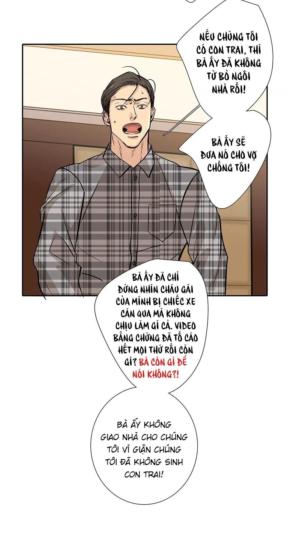 Đừng Chạm Vào Tim Tôi Chapter 64 - Trang 2
