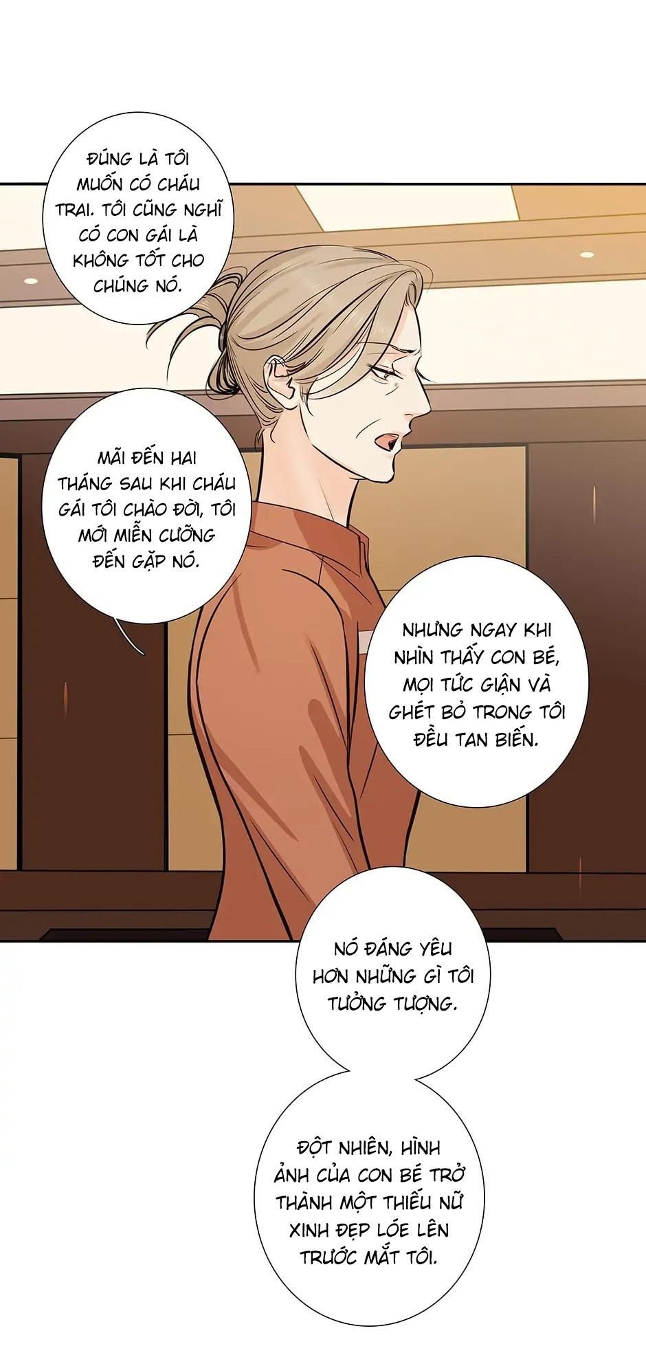Đừng Chạm Vào Tim Tôi Chapter 64 - Trang 2