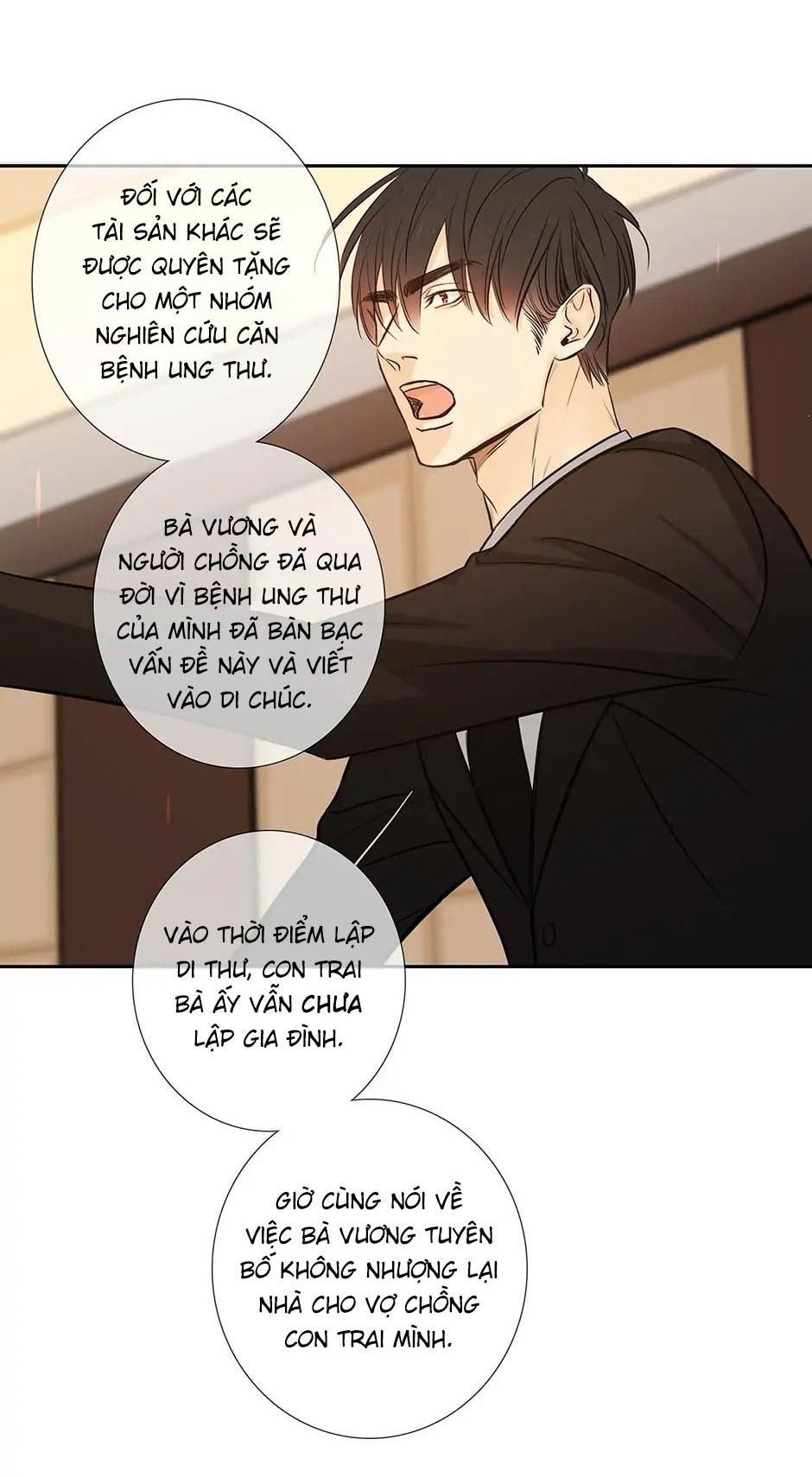 Đừng Chạm Vào Tim Tôi Chapter 64 - Trang 2