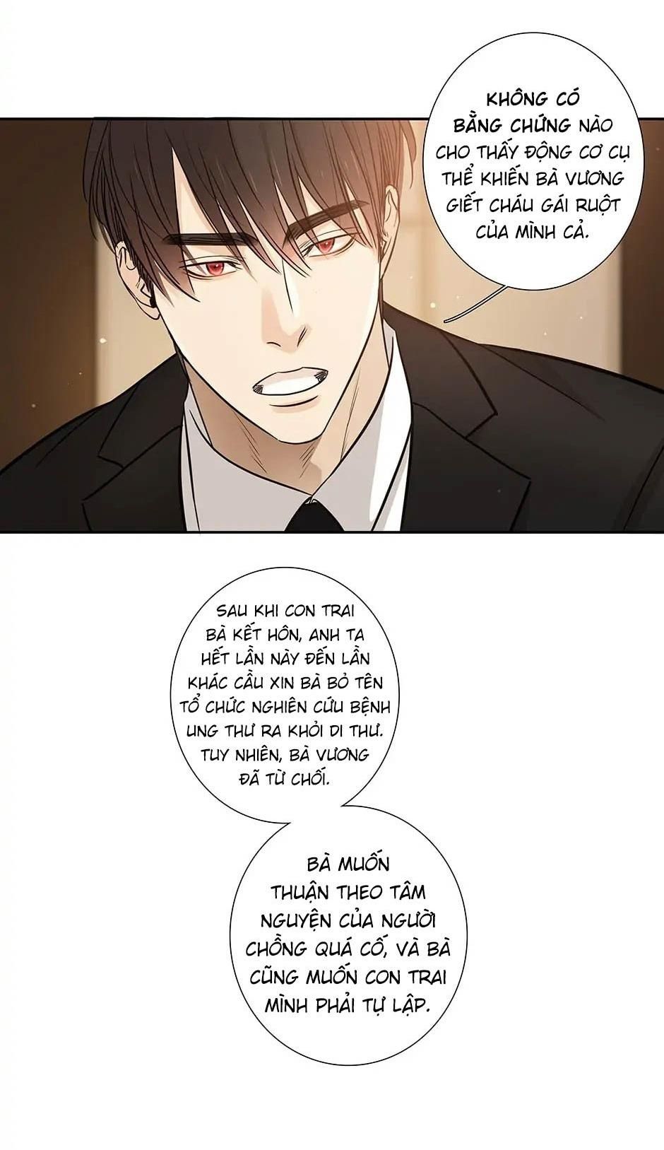 Đừng Chạm Vào Tim Tôi Chapter 64 - Trang 2