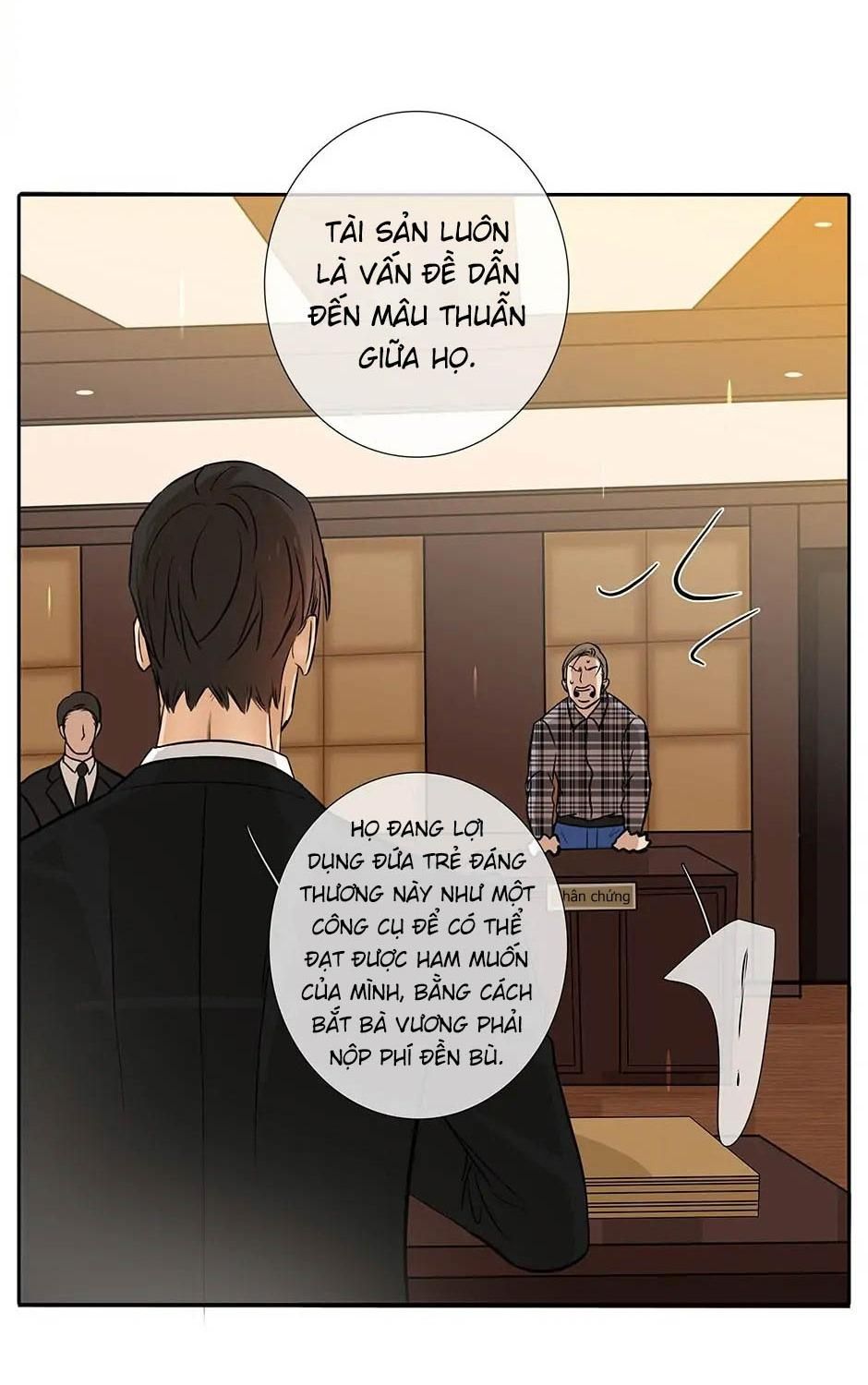 Đừng Chạm Vào Tim Tôi Chapter 64 - Trang 2