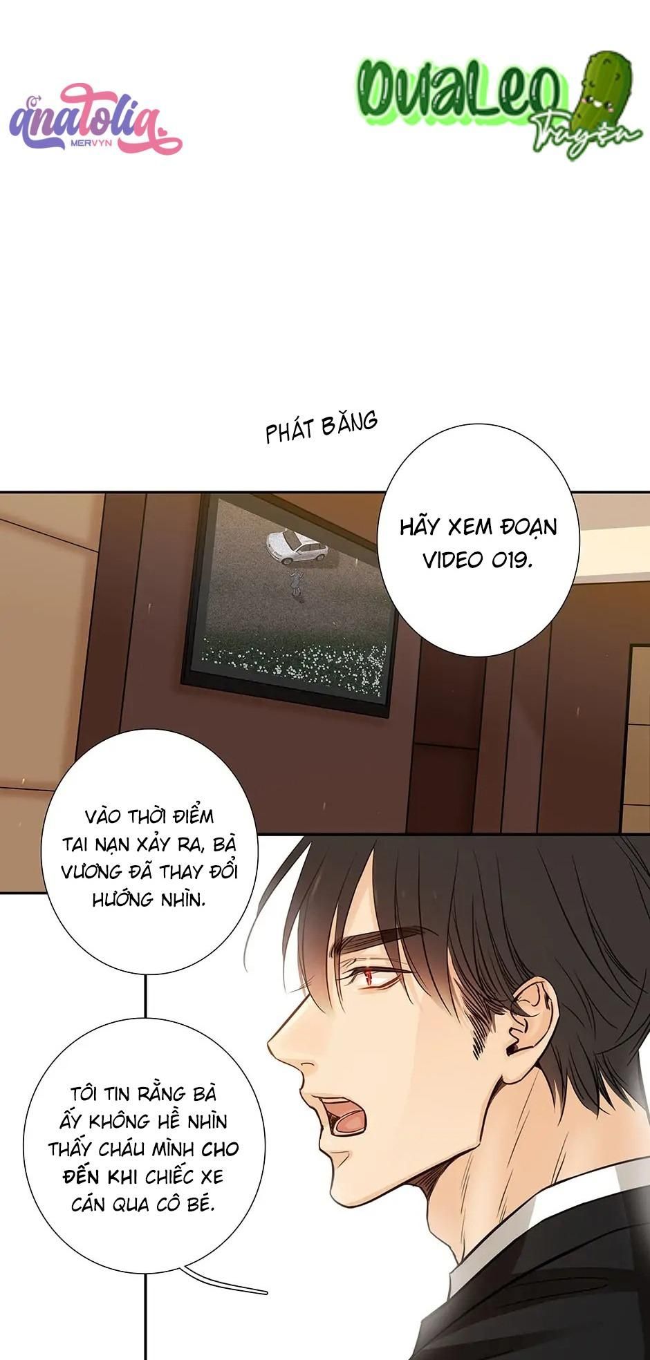 Đừng Chạm Vào Tim Tôi Chapter 64 - Trang 2