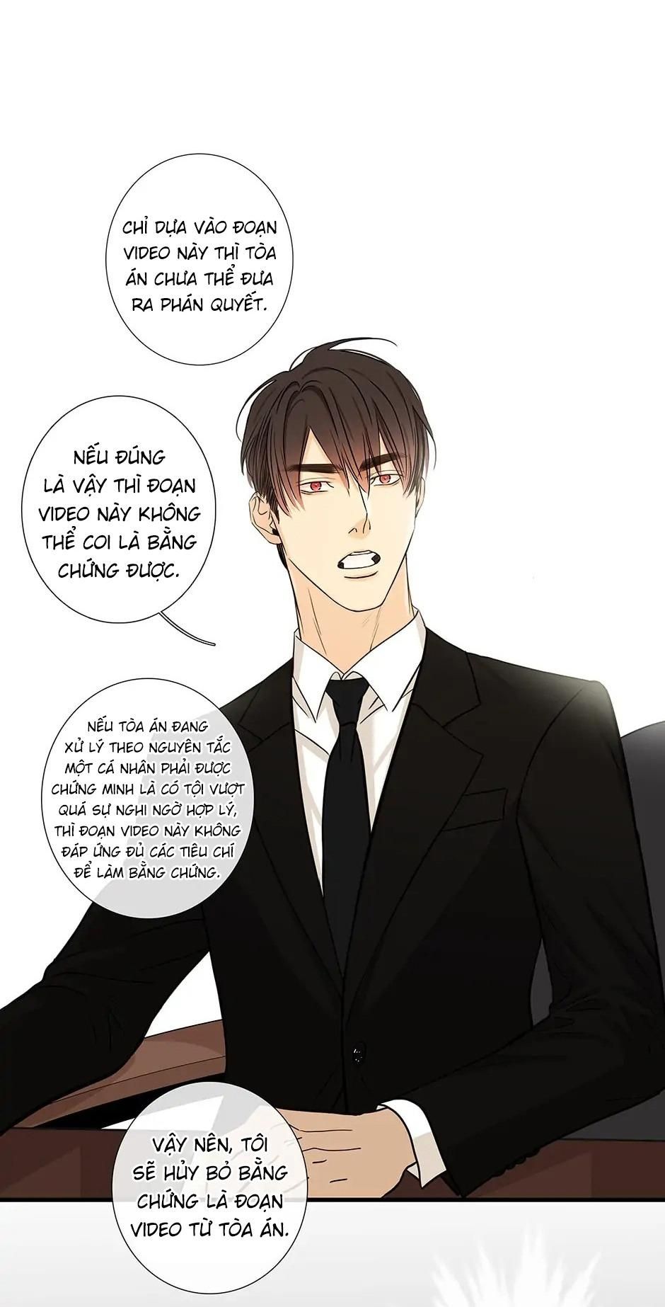 Đừng Chạm Vào Tim Tôi Chapter 64 - Trang 2