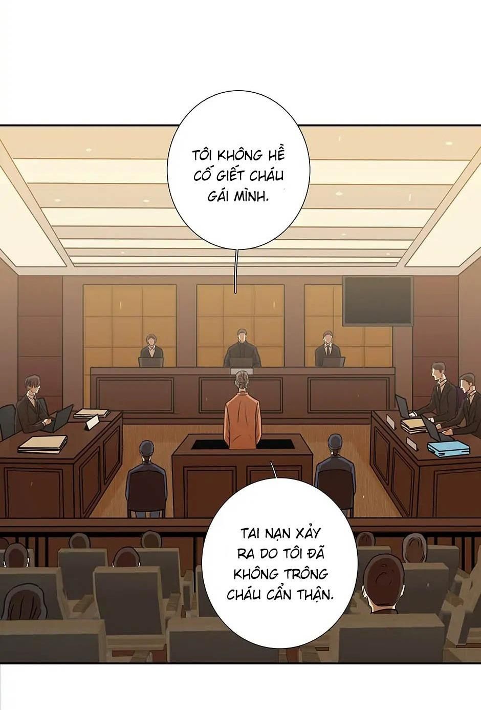 Đừng Chạm Vào Tim Tôi Chapter 64 - Trang 2