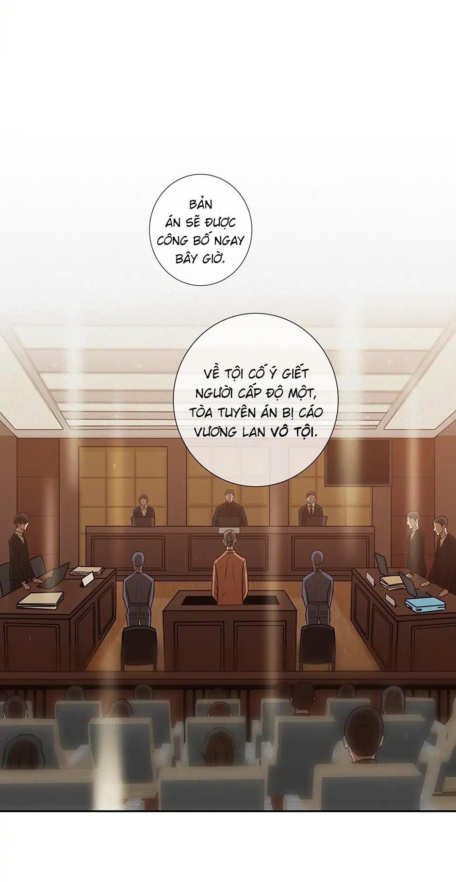 Đừng Chạm Vào Tim Tôi Chapter 64 - Trang 2