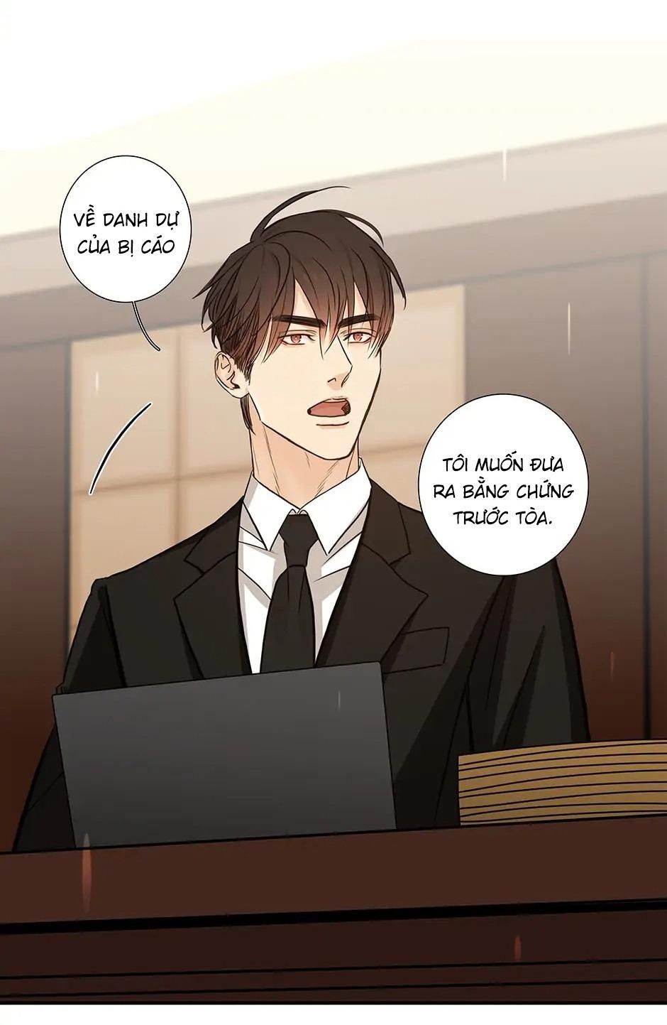 Đừng Chạm Vào Tim Tôi Chapter 64 - Trang 2