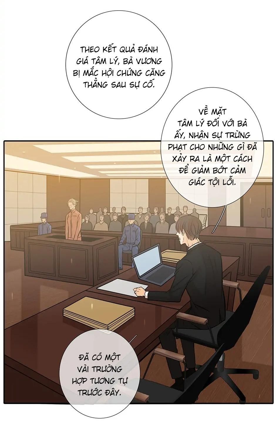 Đừng Chạm Vào Tim Tôi Chapter 64 - Trang 2