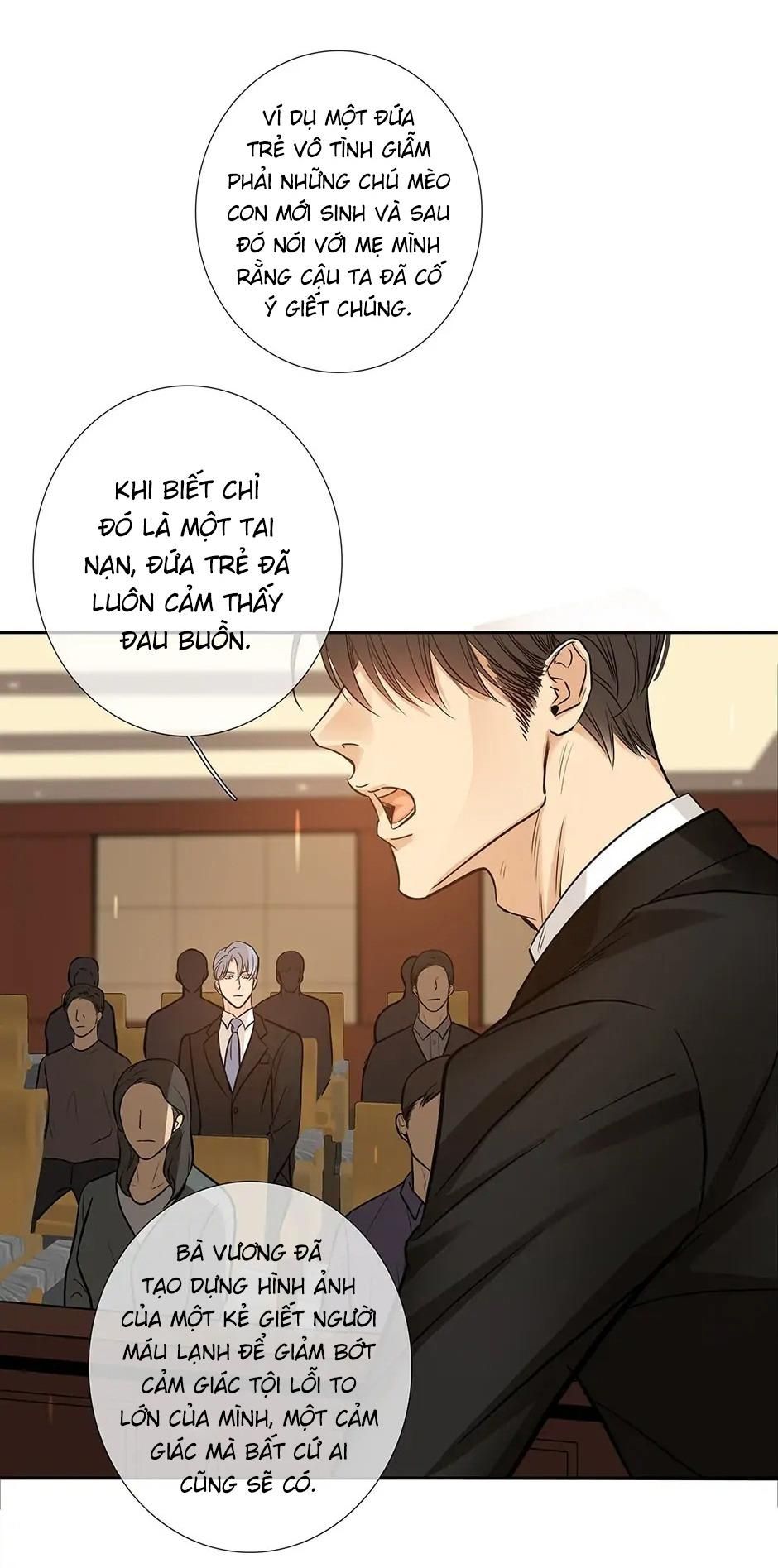 Đừng Chạm Vào Tim Tôi Chapter 64 - Trang 2