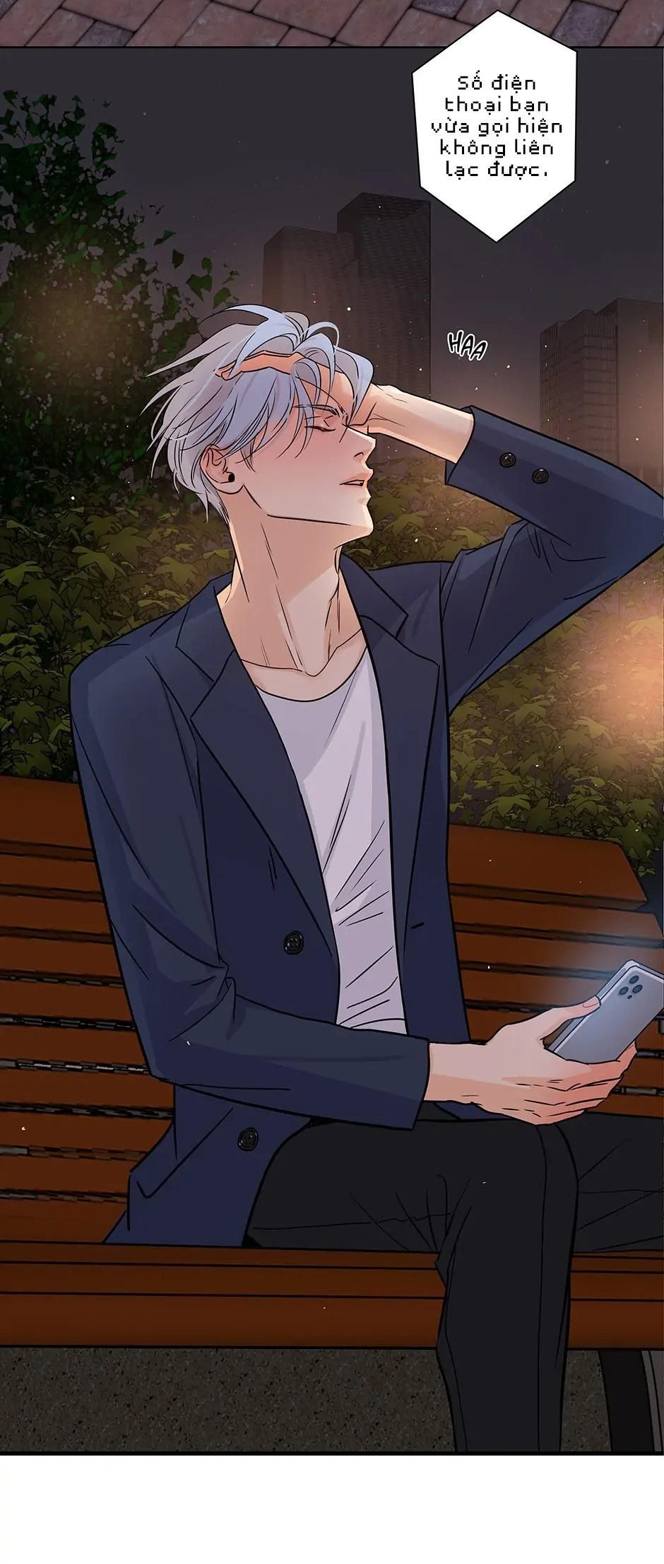 Đừng Chạm Vào Tim Tôi Chapter 65 - Trang 2