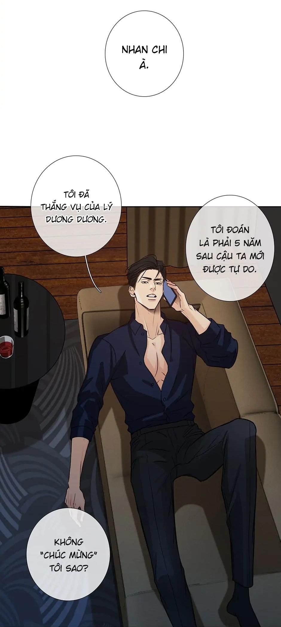 Đừng Chạm Vào Tim Tôi Chapter 65 - Trang 2
