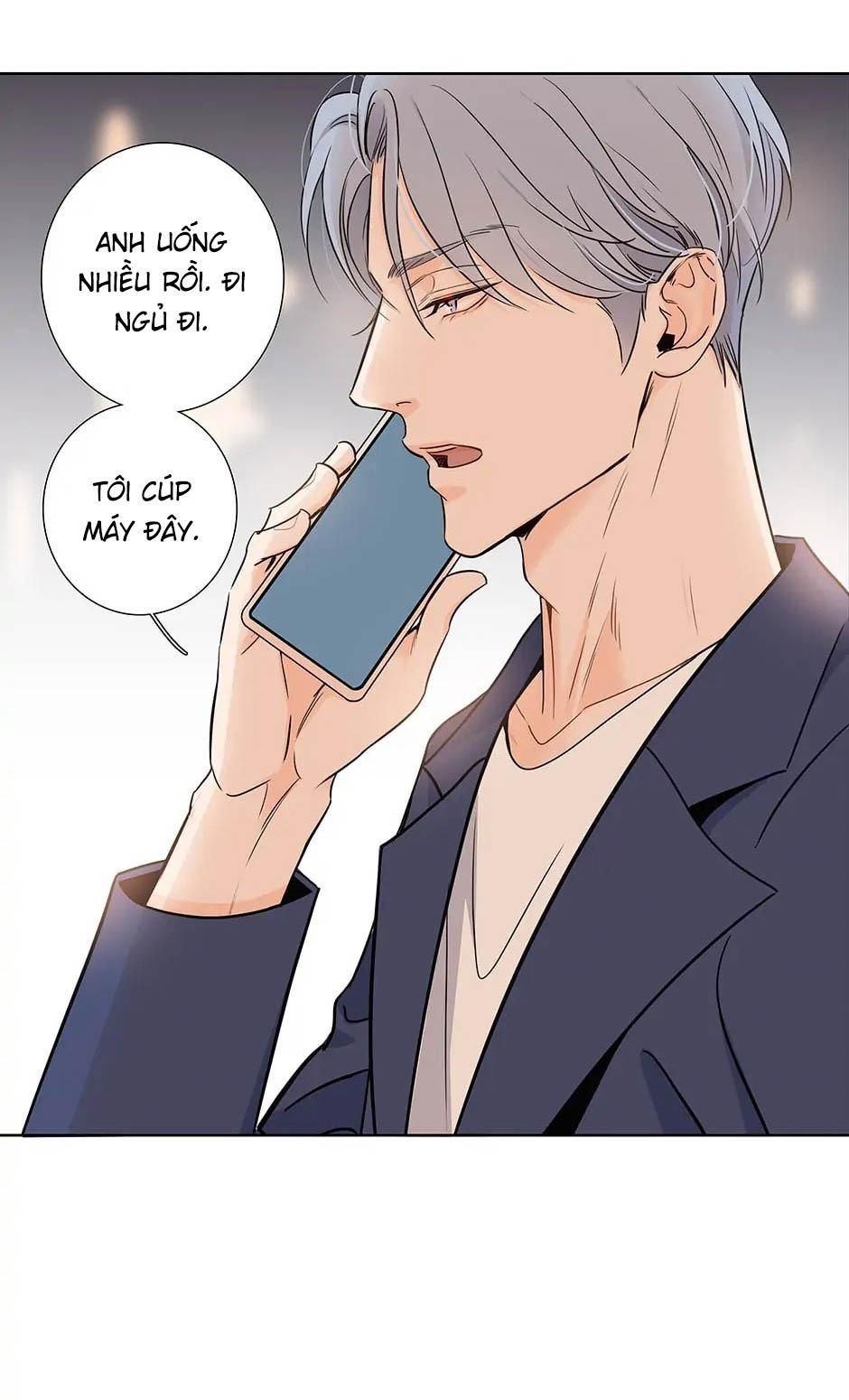Đừng Chạm Vào Tim Tôi Chapter 65 - Trang 2