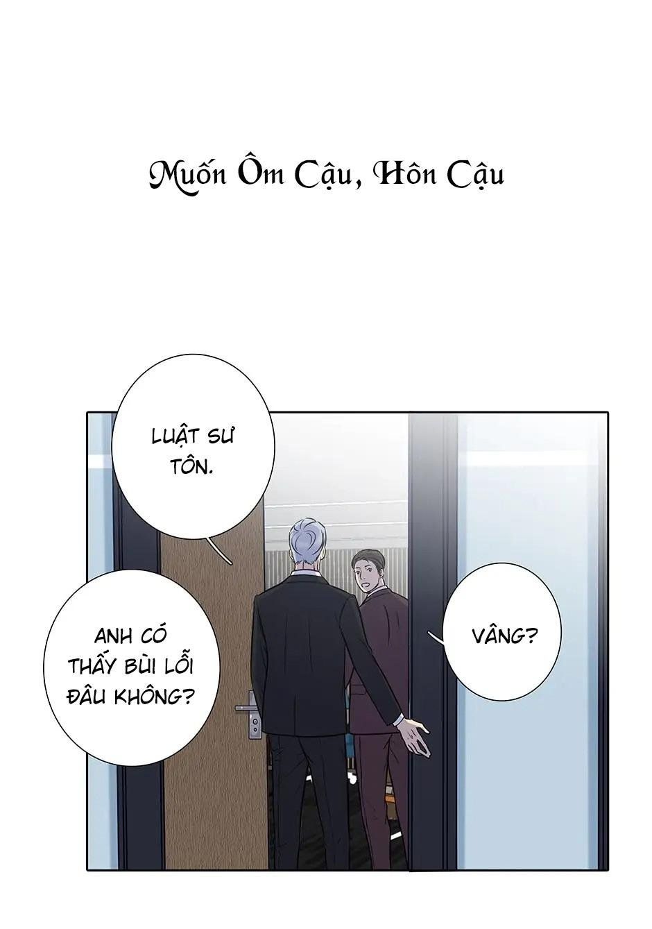 Đừng Chạm Vào Tim Tôi Chapter 65 - Trang 2