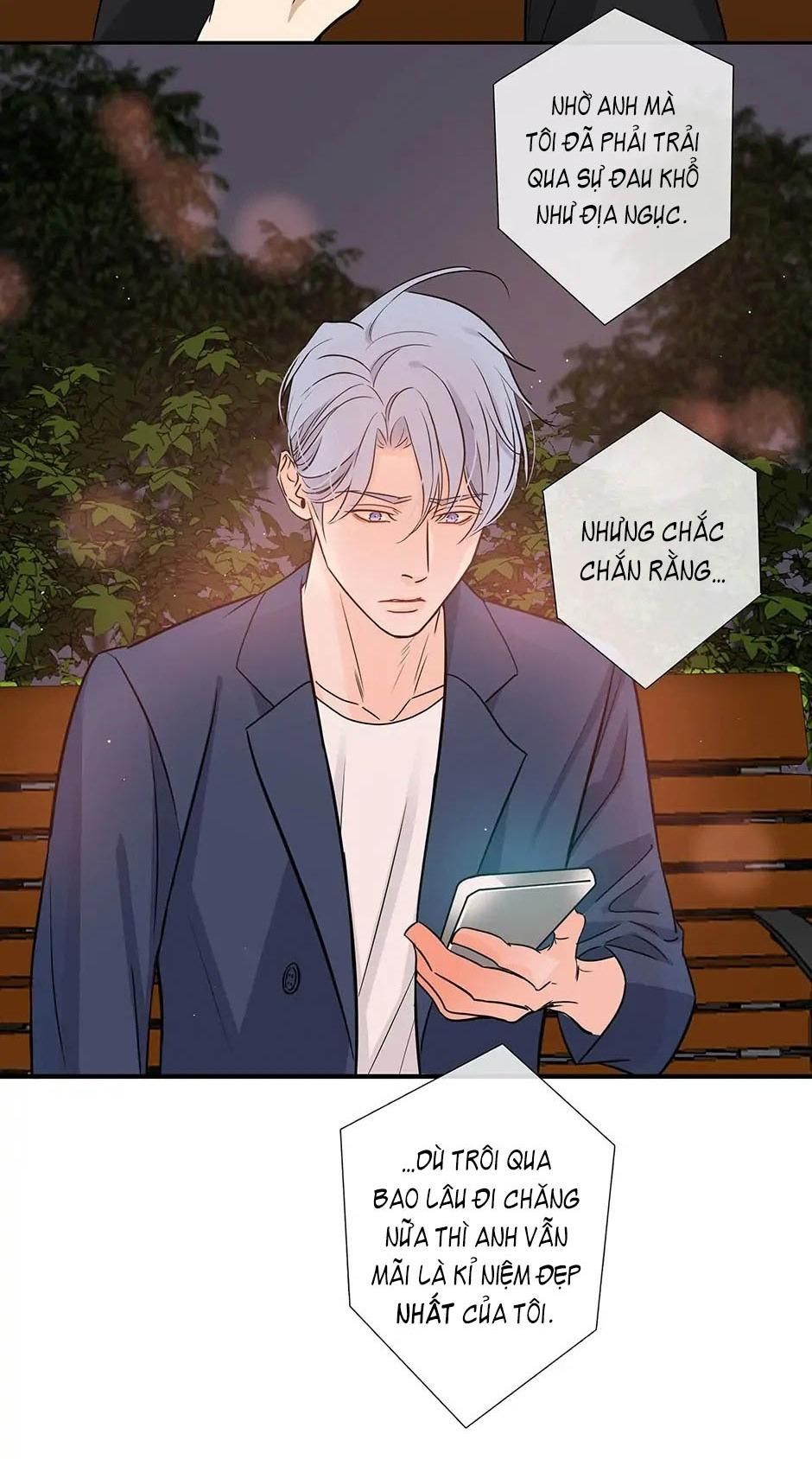 Đừng Chạm Vào Tim Tôi Chapter 65 - Trang 2