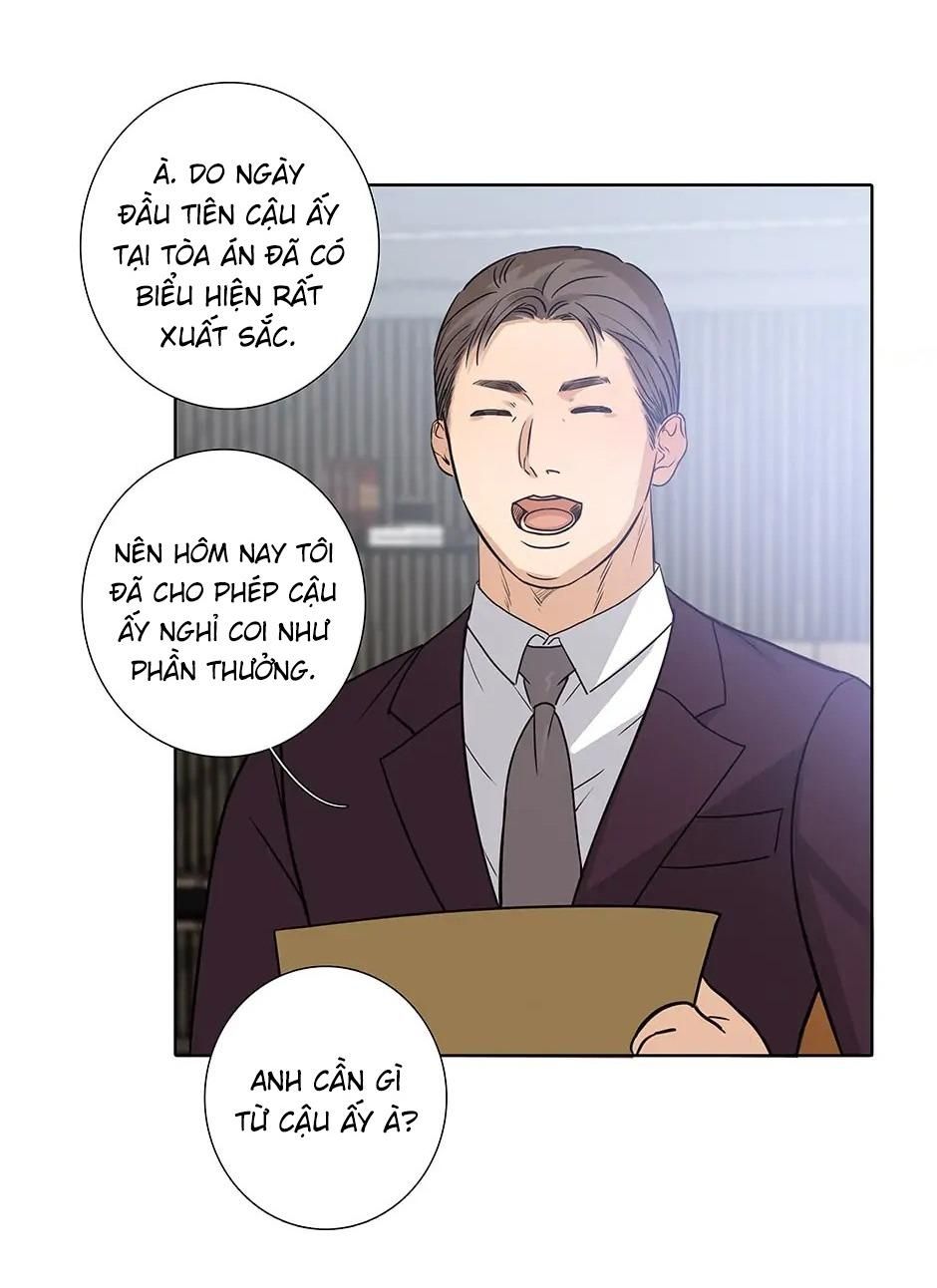 Đừng Chạm Vào Tim Tôi Chapter 65 - Trang 2