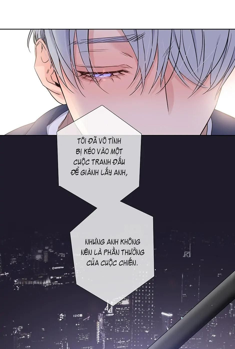 Đừng Chạm Vào Tim Tôi Chapter 65 - Trang 2
