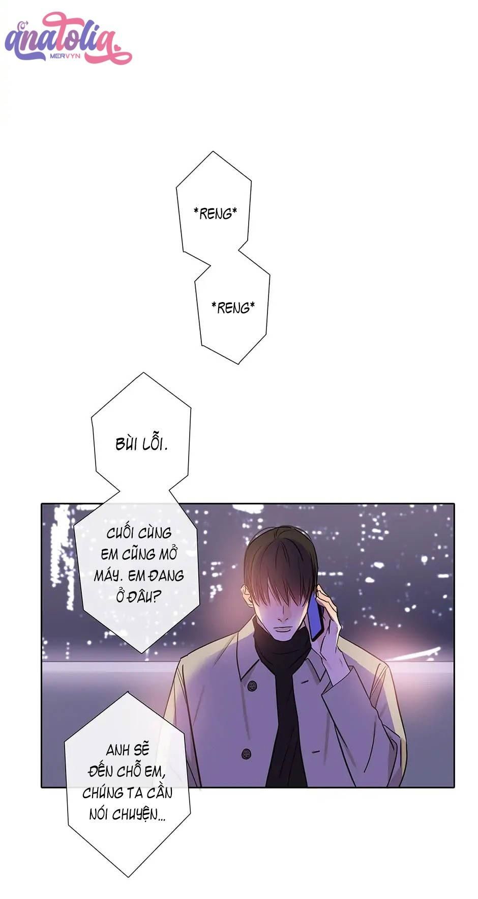 Đừng Chạm Vào Tim Tôi Chapter 65 - Trang 2