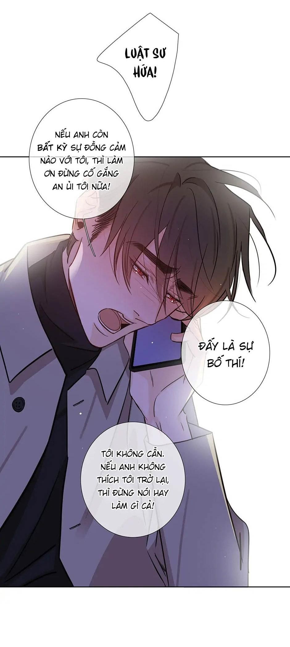 Đừng Chạm Vào Tim Tôi Chapter 65 - Trang 2
