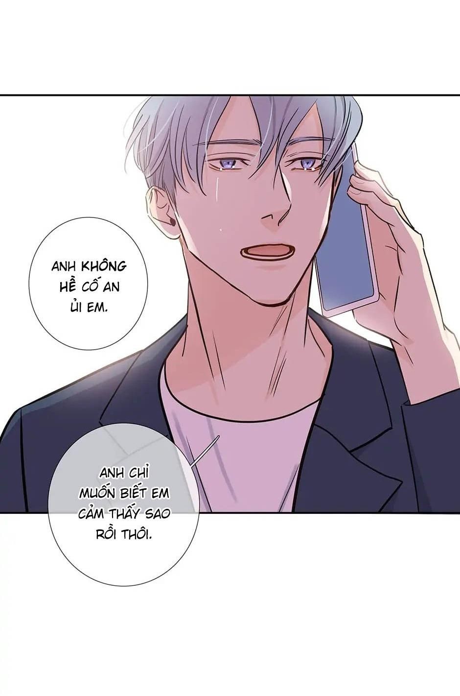 Đừng Chạm Vào Tim Tôi Chapter 65 - Trang 2