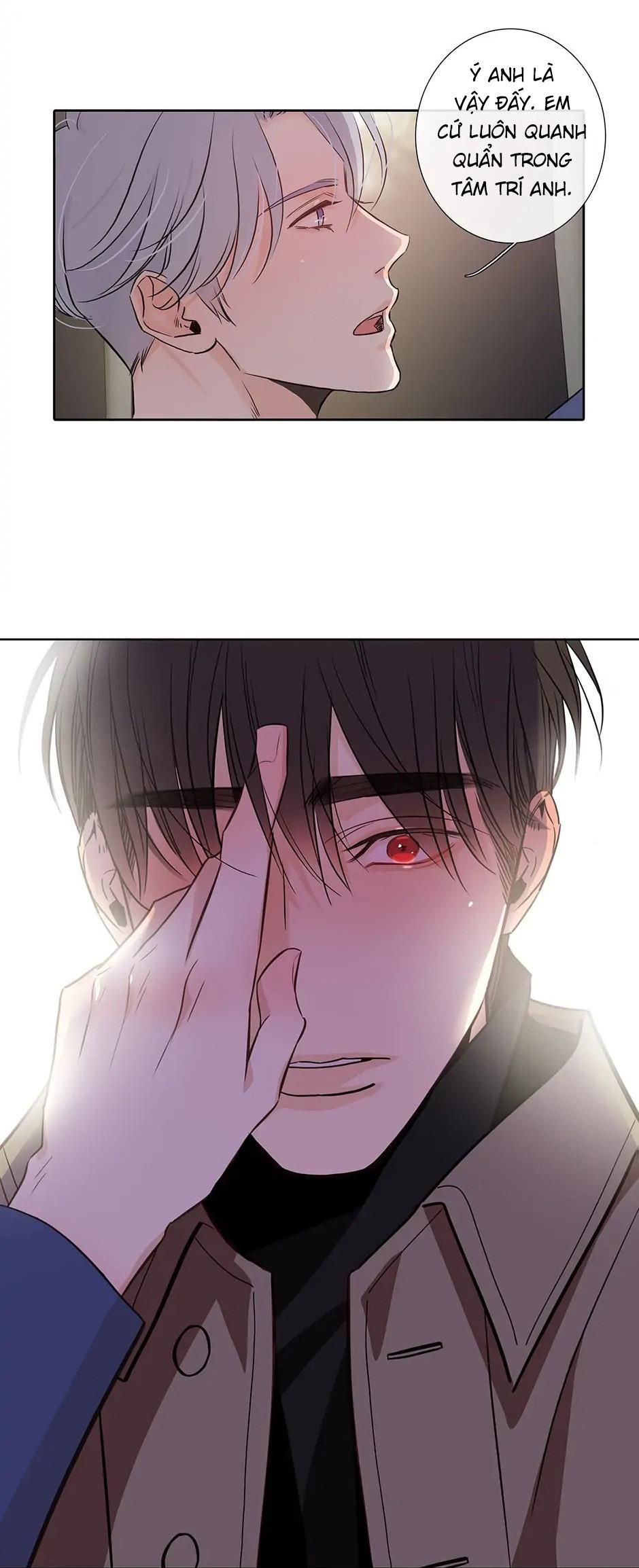 Đừng Chạm Vào Tim Tôi Chapter 66 - Trang 2