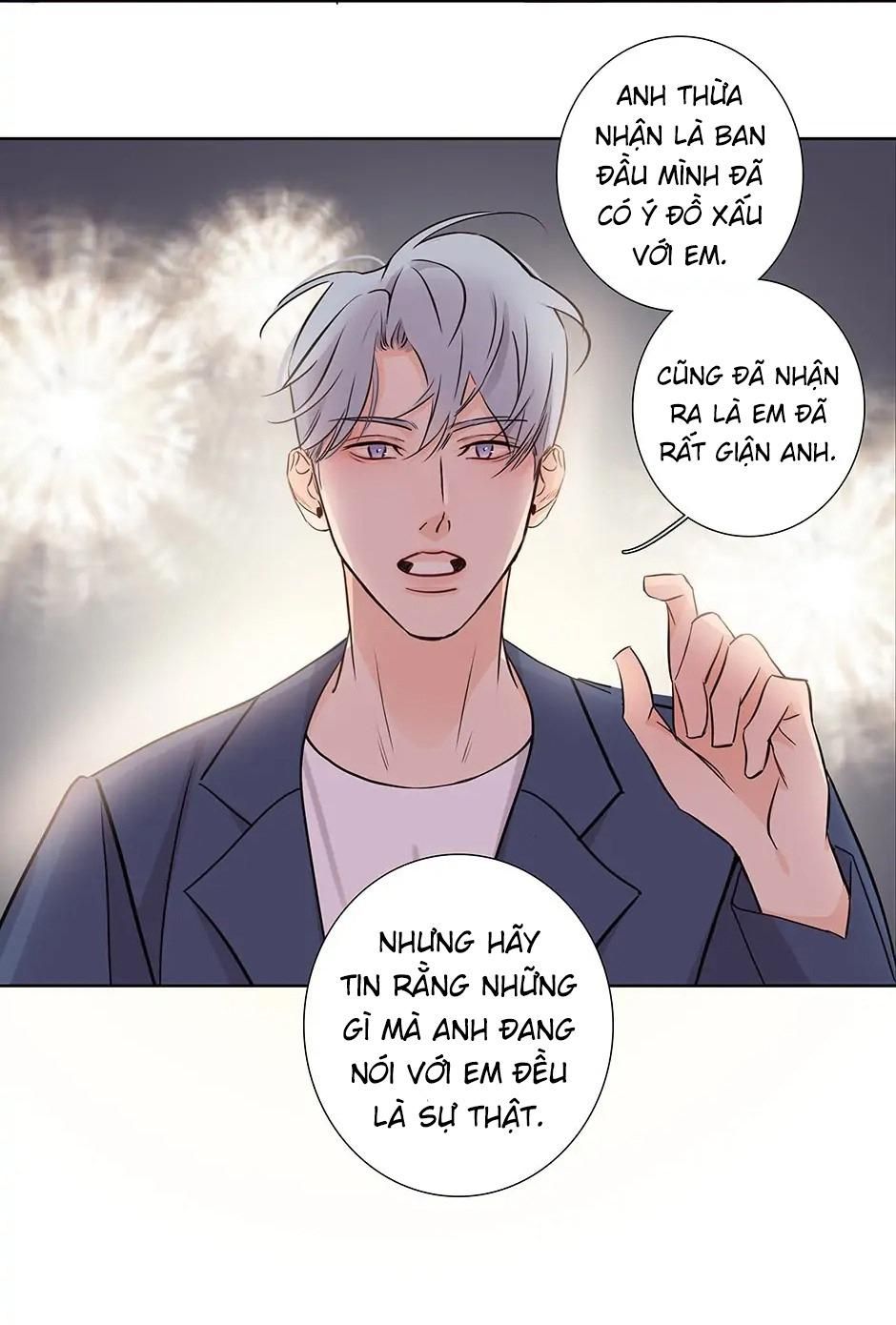 Đừng Chạm Vào Tim Tôi Chapter 66 - Trang 2