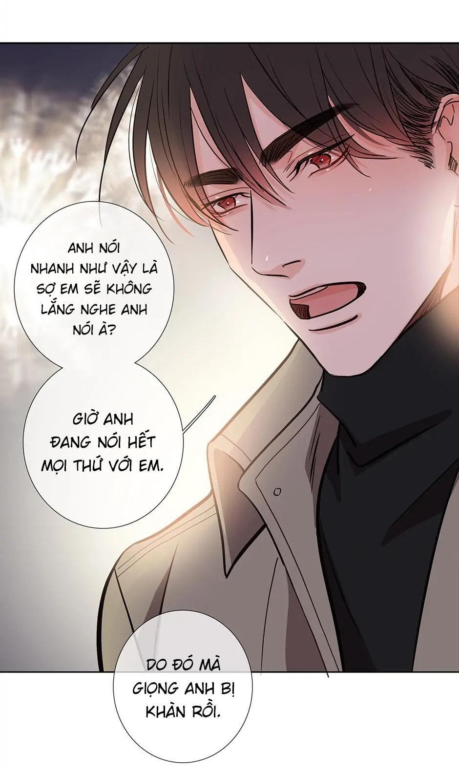 Đừng Chạm Vào Tim Tôi Chapter 66 - Trang 2