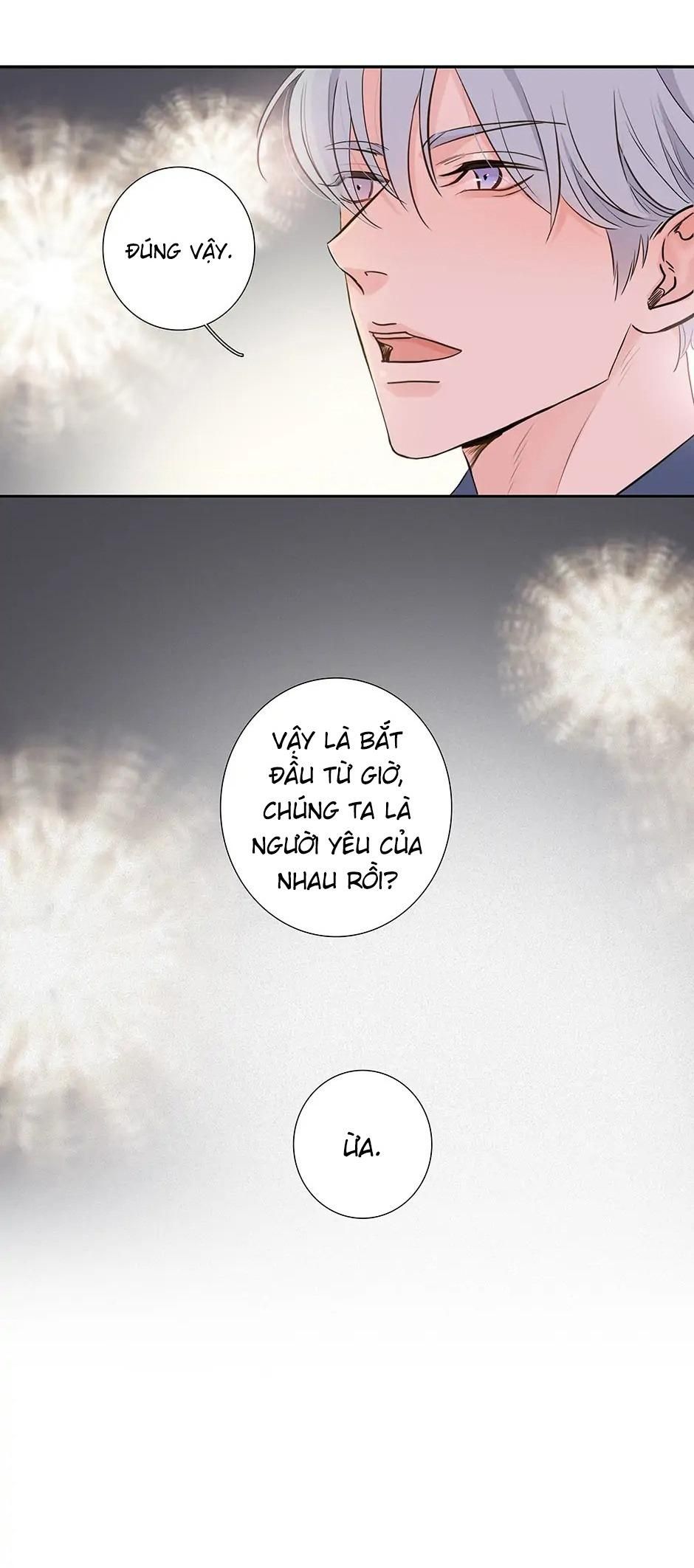 Đừng Chạm Vào Tim Tôi Chapter 66 - Trang 2