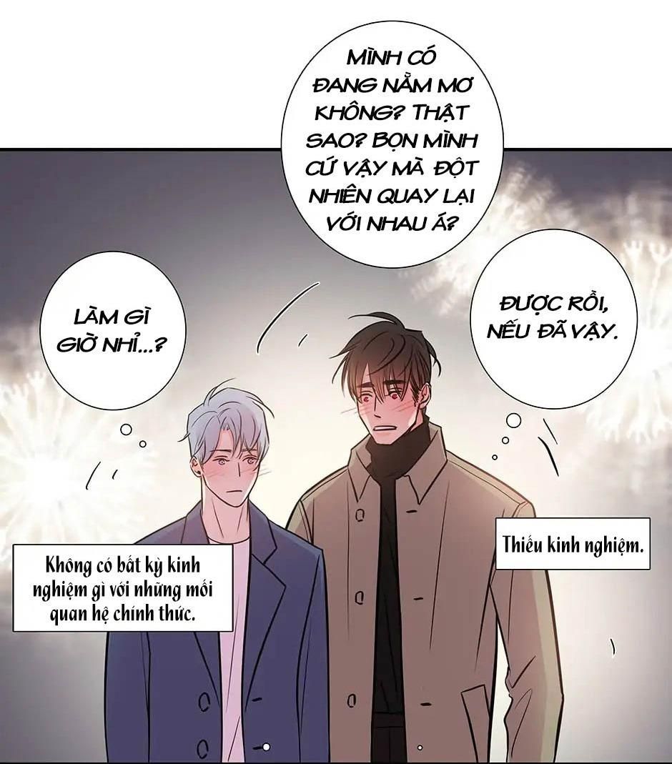 Đừng Chạm Vào Tim Tôi Chapter 66 - Trang 2
