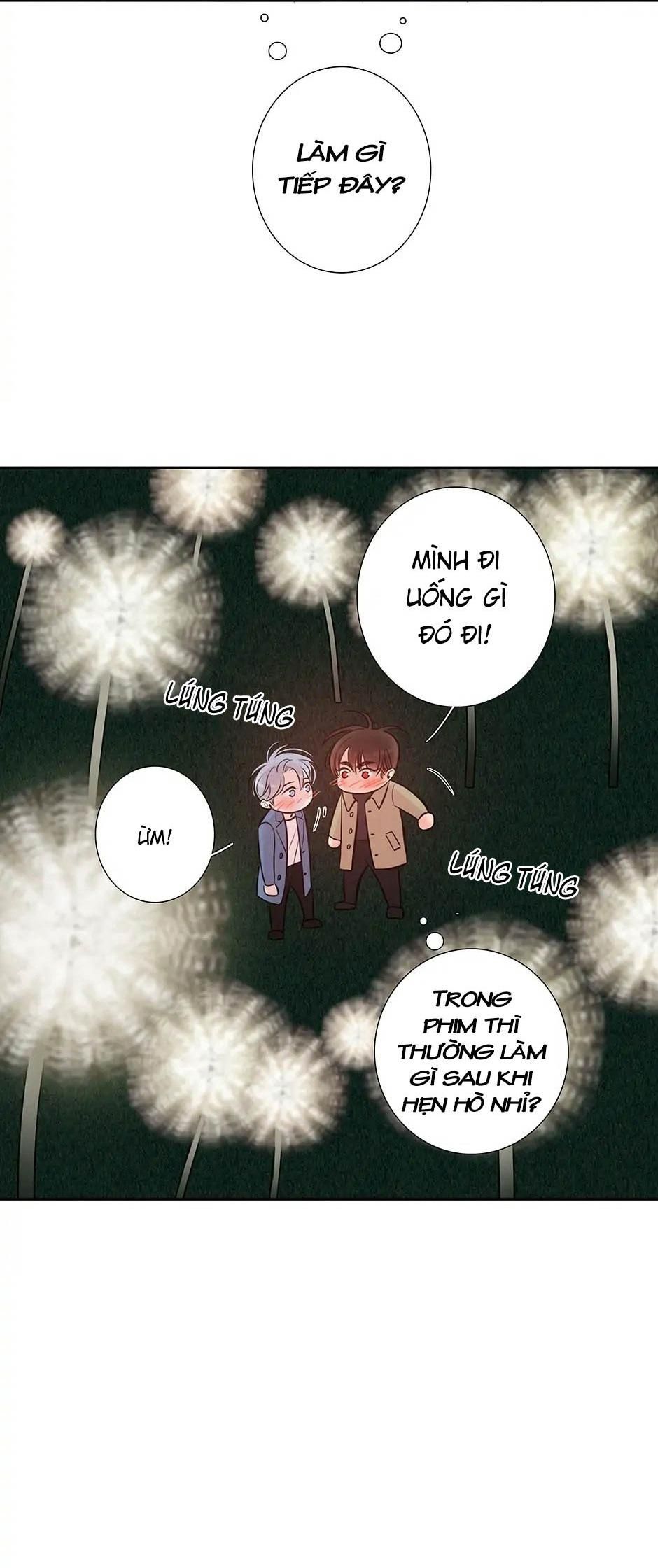 Đừng Chạm Vào Tim Tôi Chapter 66 - Trang 2