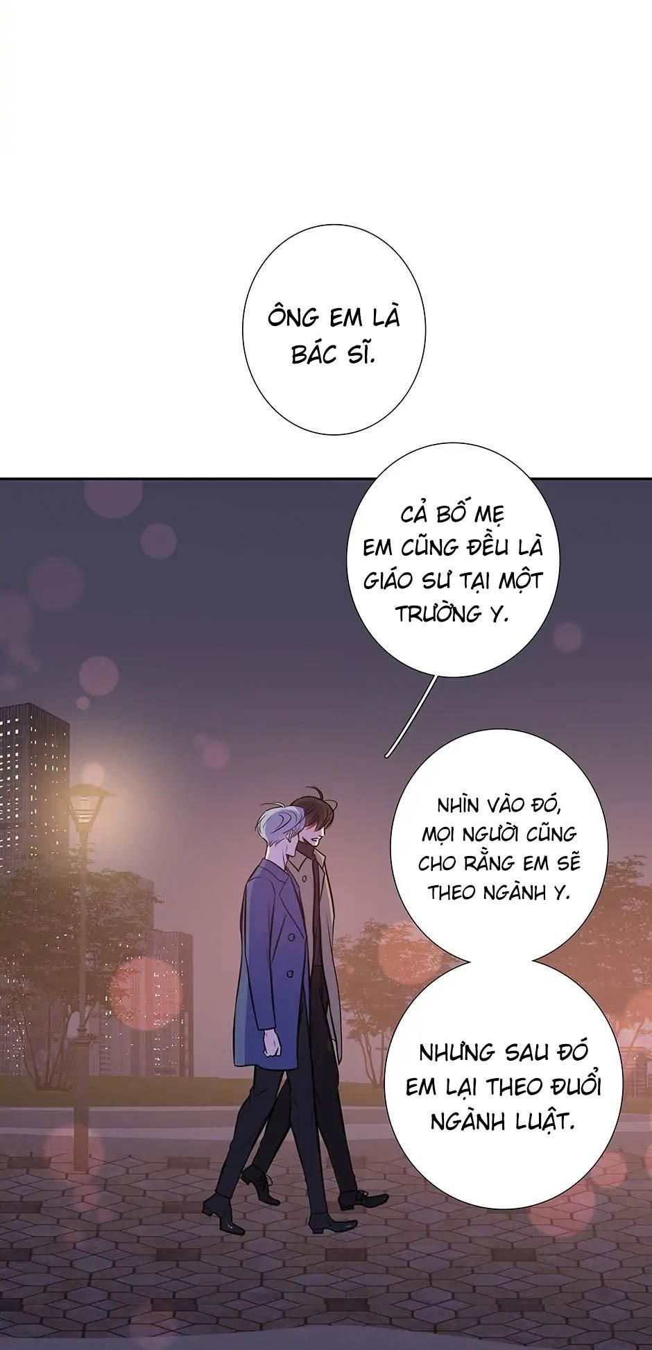 Đừng Chạm Vào Tim Tôi Chapter 66 - Trang 2