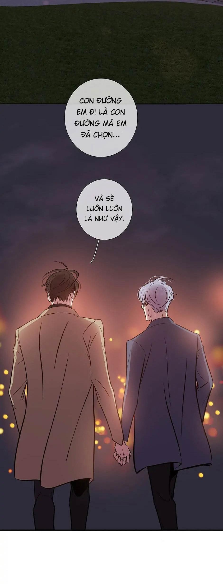 Đừng Chạm Vào Tim Tôi Chapter 66 - Trang 2
