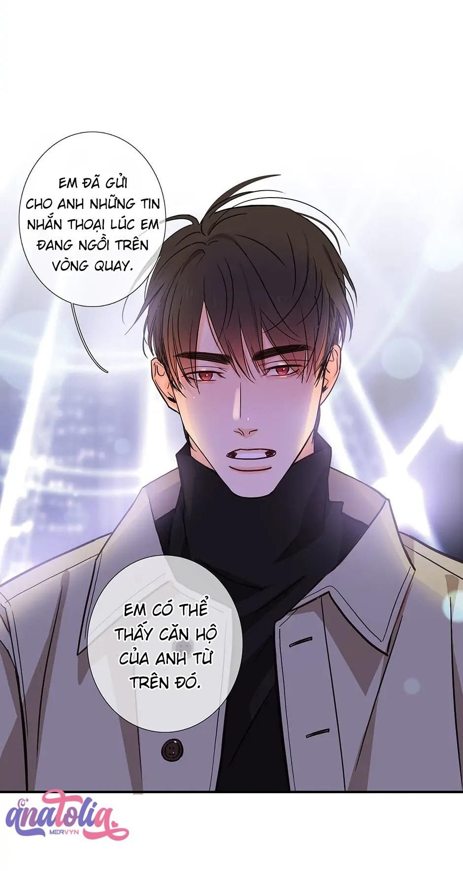 Đừng Chạm Vào Tim Tôi Chapter 66 - Trang 2