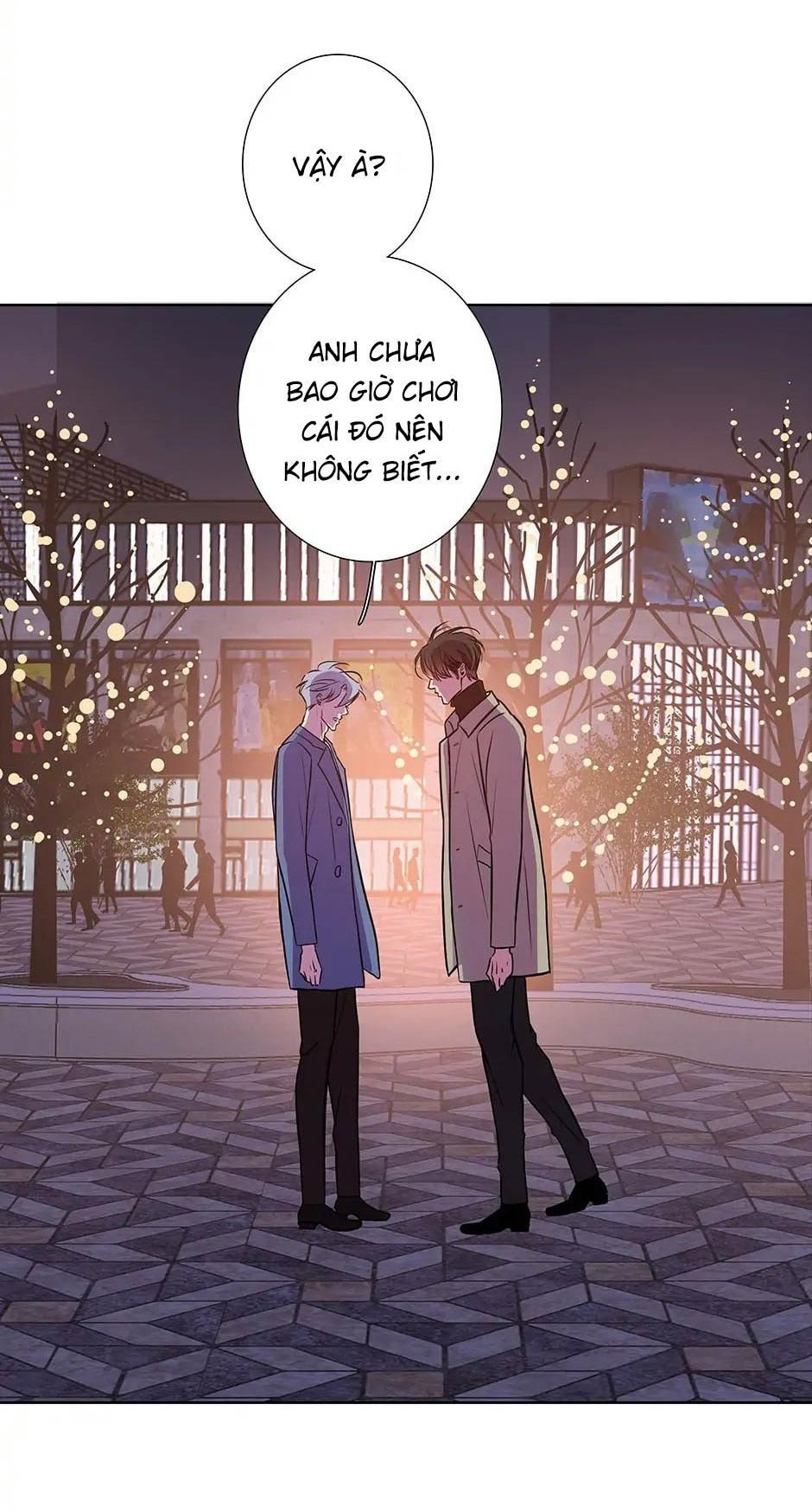 Đừng Chạm Vào Tim Tôi Chapter 66 - Trang 2