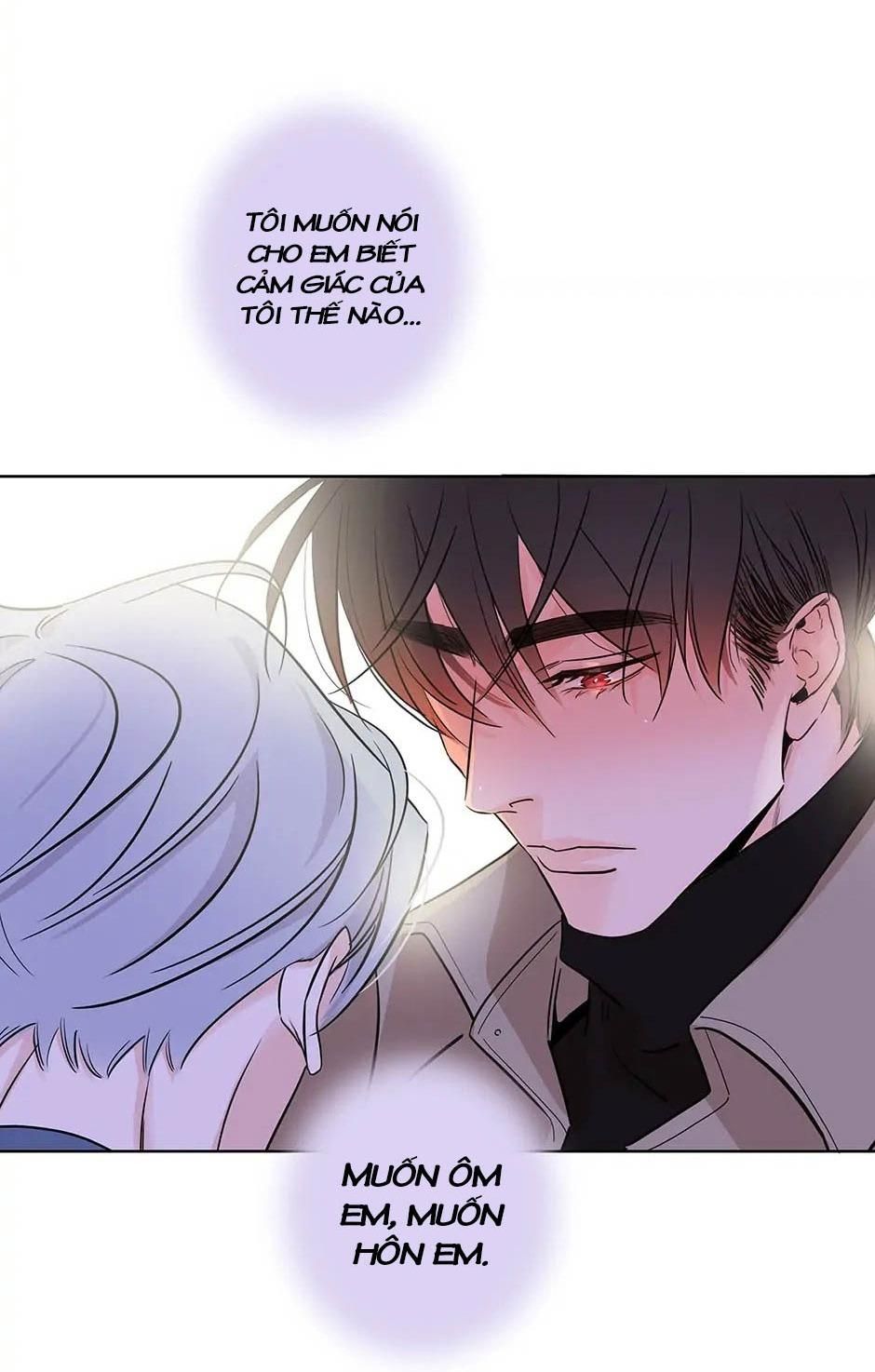 Đừng Chạm Vào Tim Tôi Chapter 66 - Trang 2
