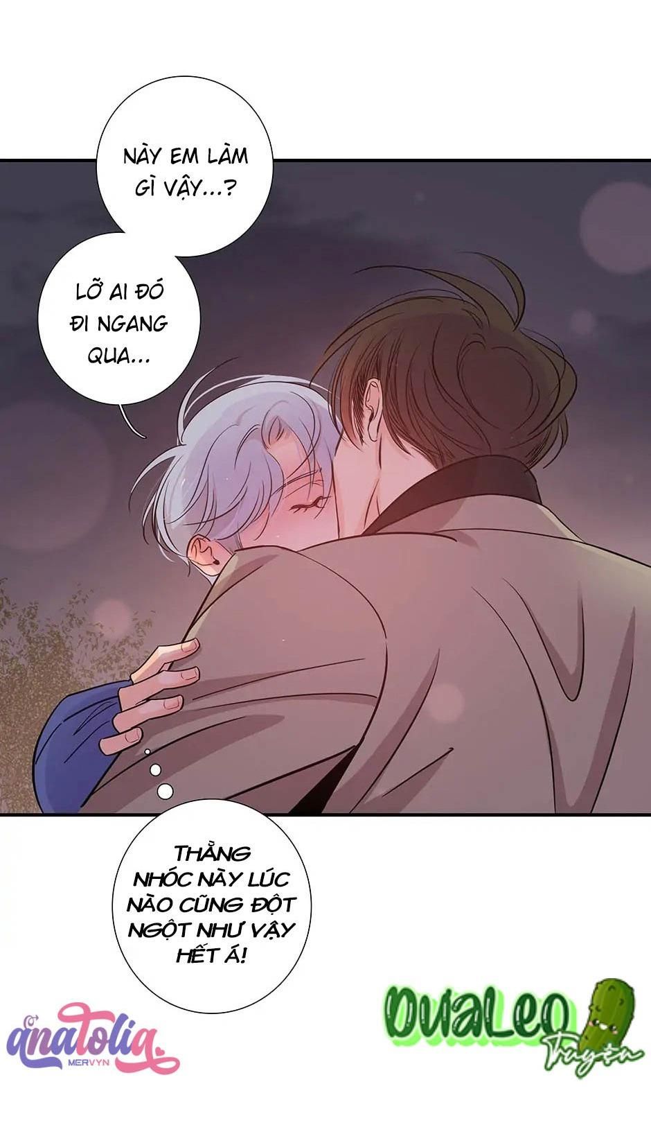 Đừng Chạm Vào Tim Tôi Chapter 67 - Trang 2