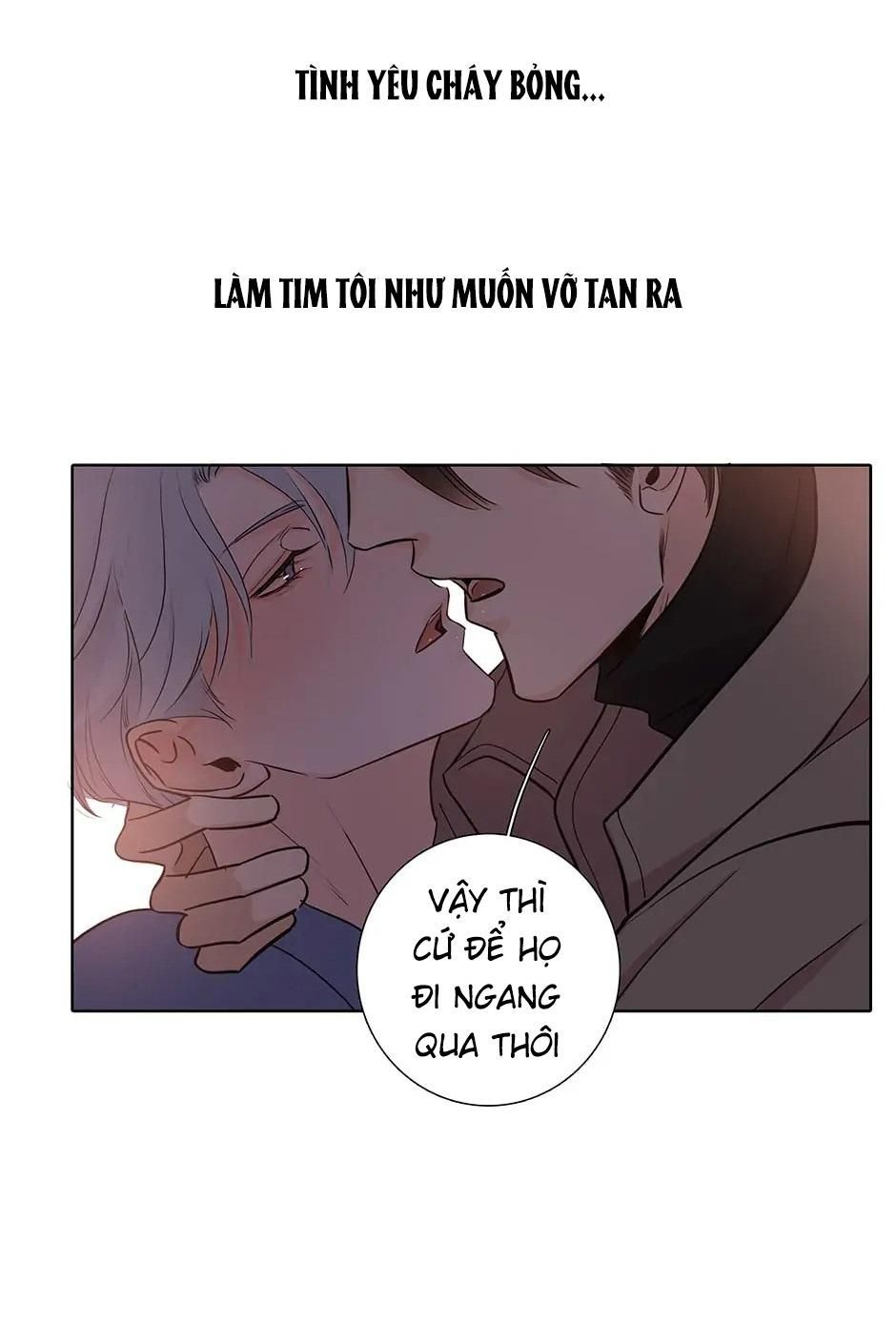 Đừng Chạm Vào Tim Tôi Chapter 67 - Trang 2