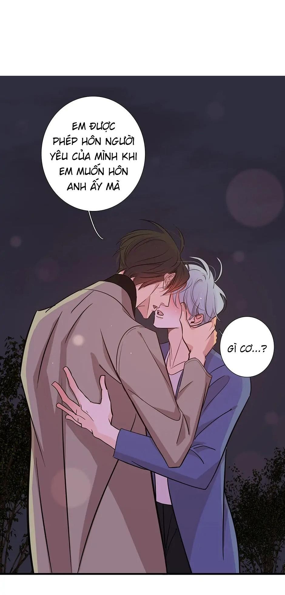Đừng Chạm Vào Tim Tôi Chapter 67 - Trang 2